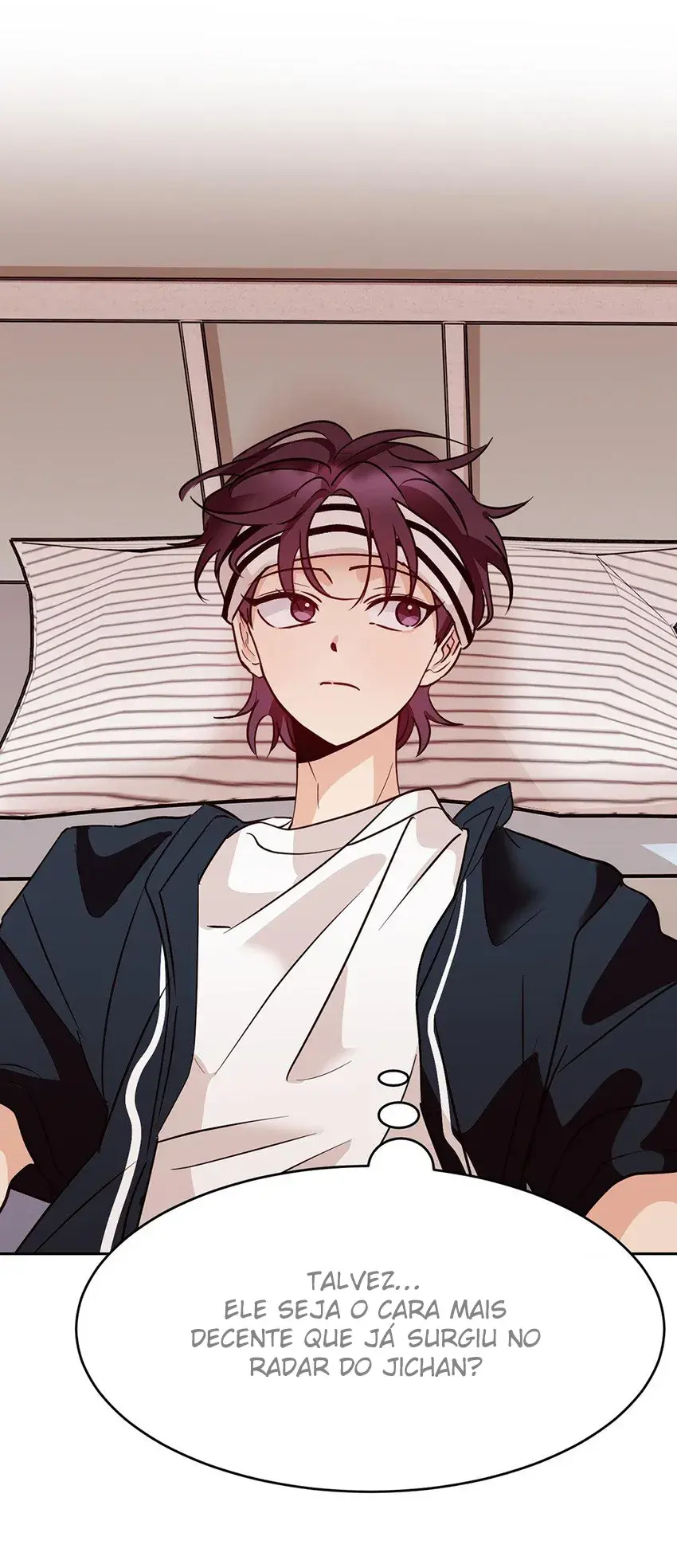 Involuntary Romance – Capítulo 14 Yaoi – Página 2