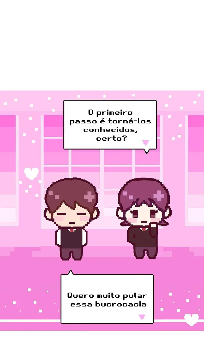 Involuntary Romance – Capítulo 14 Yaoi – Página 20