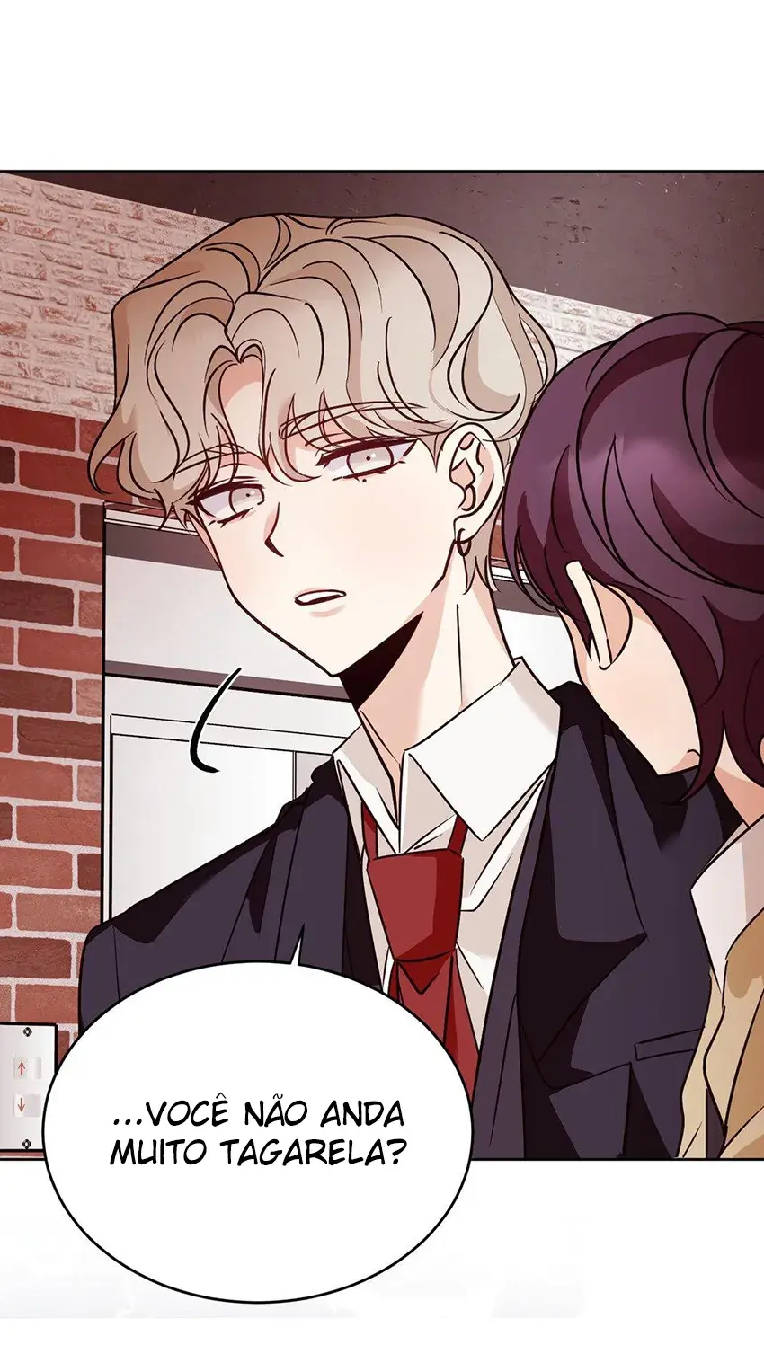 Involuntary Romance – Capítulo 14 Yaoi – Página 33