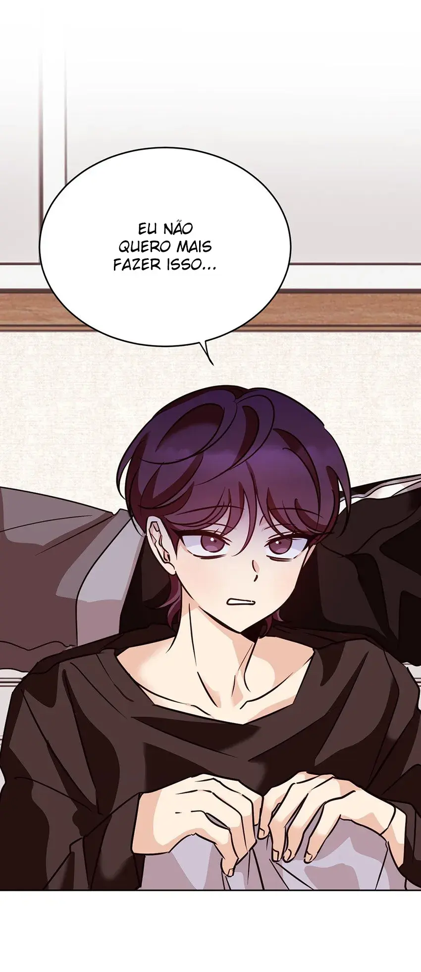 Involuntary Romance – Capítulo 14 Yaoi – Página 35