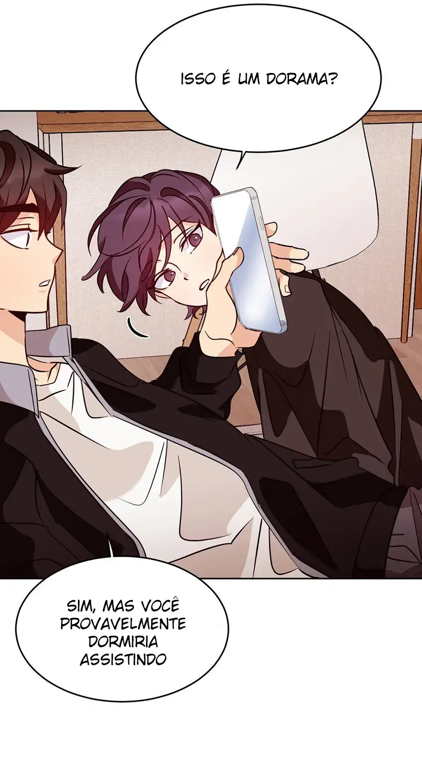 Involuntary Romance – Capítulo 14 Yaoi – Página 38