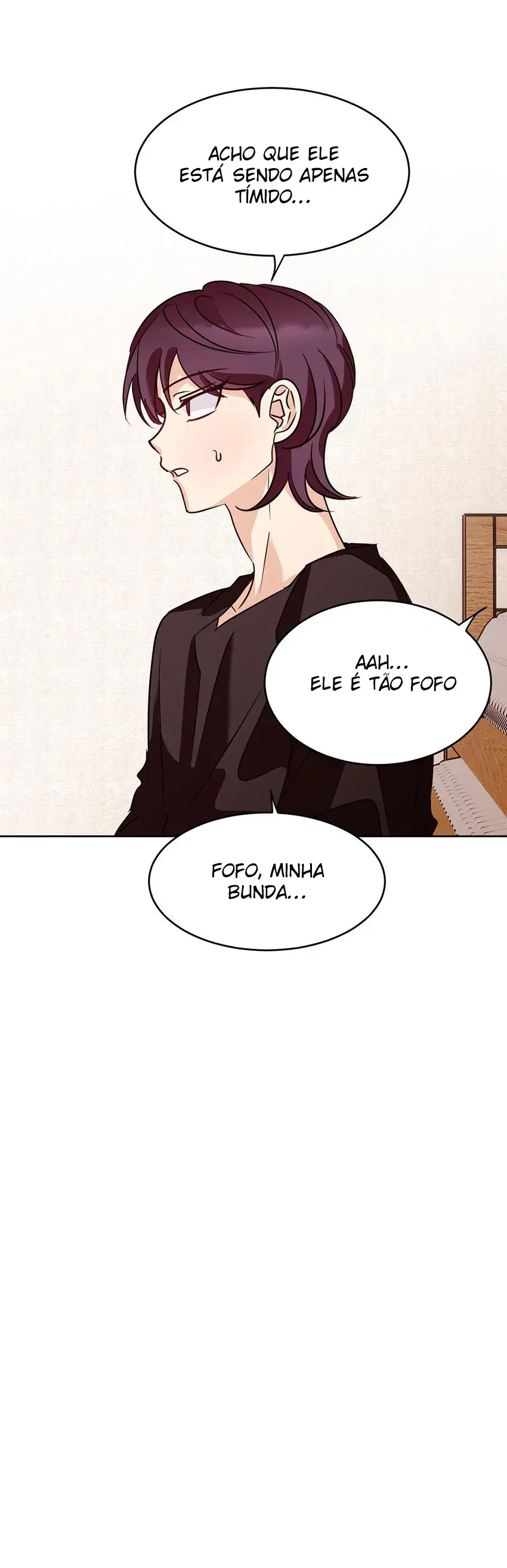 Involuntary Romance – Capítulo 14 Yaoi – Página 42