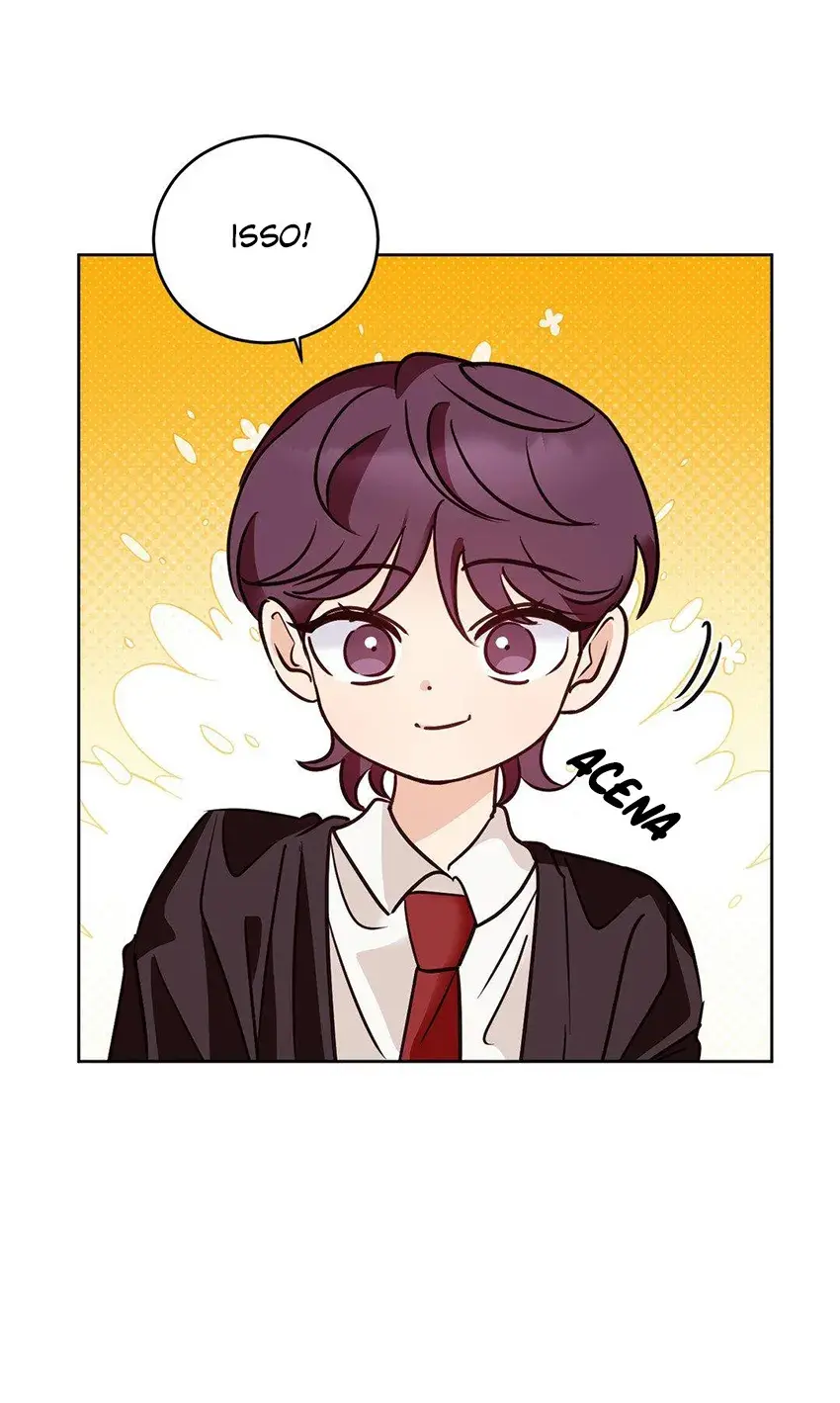 Involuntary Romance – Capítulo 14 Yaoi – Página 45