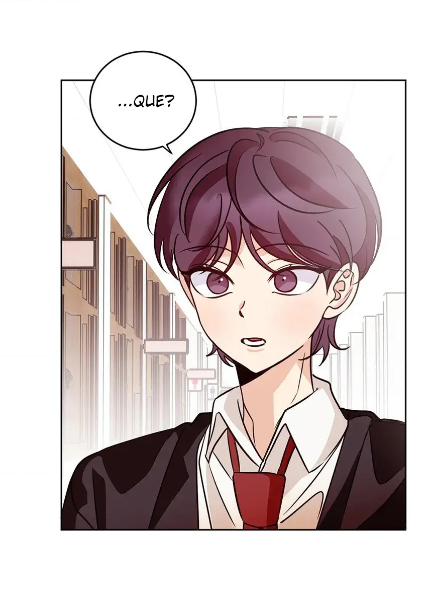 Involuntary Romance – Capítulo 14 Yaoi – Página 47