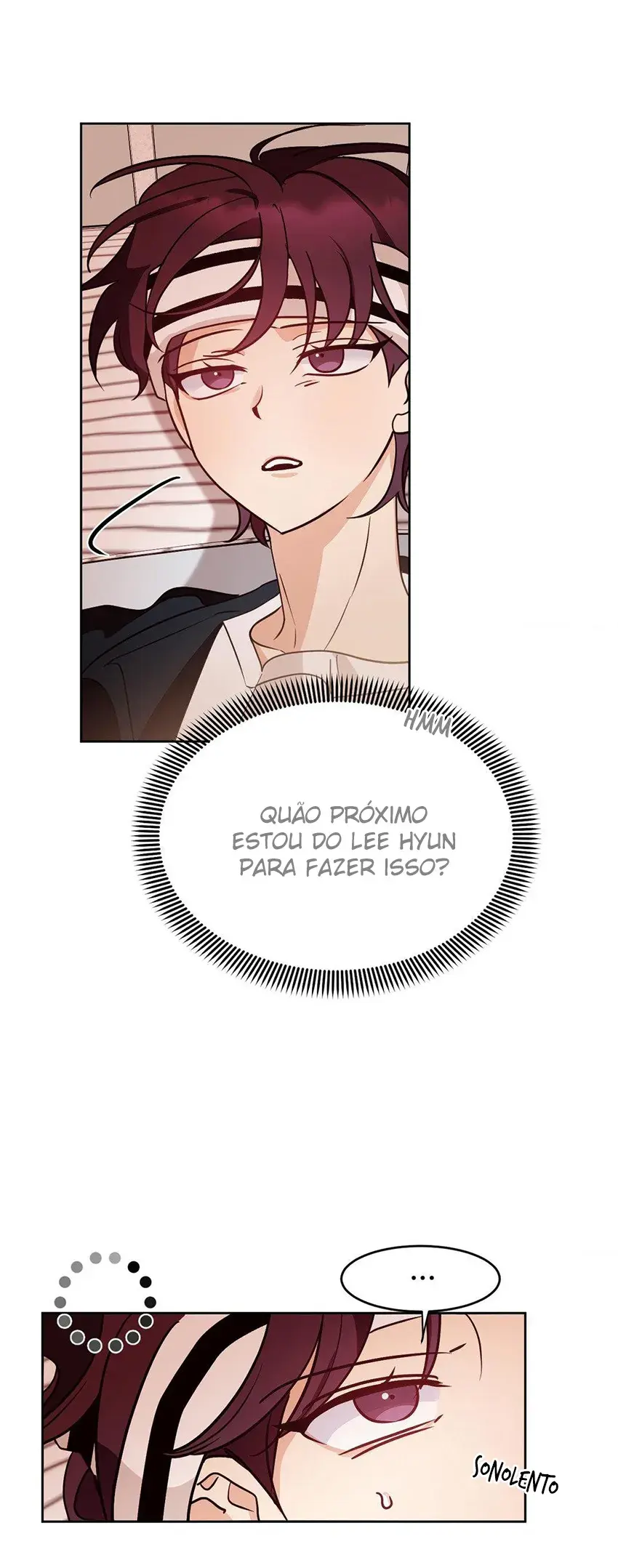 Involuntary Romance – Capítulo 14 Yaoi – Página 5