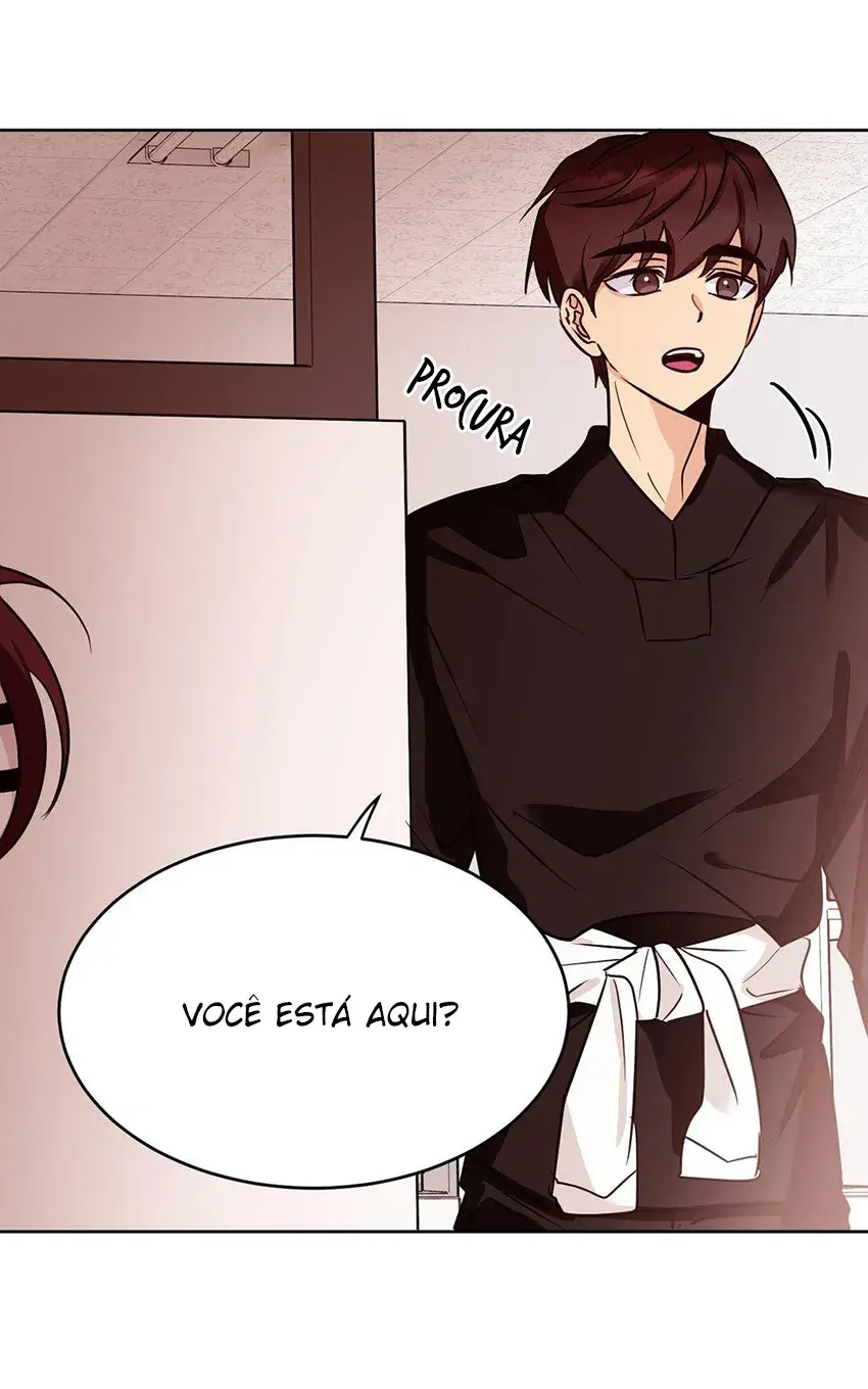 Involuntary Romance – Capítulo 14 Yaoi – Página 8