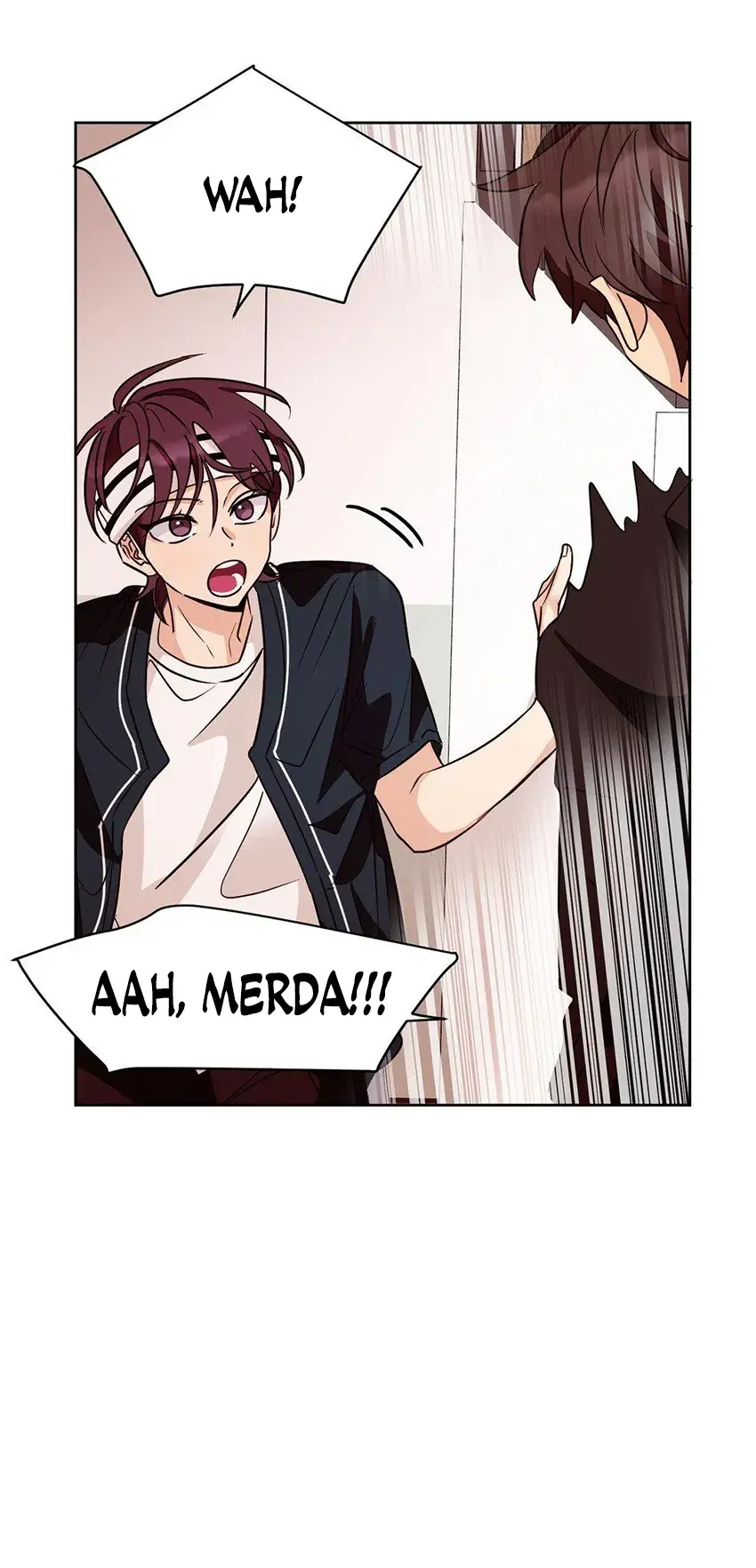 Involuntary Romance – Capítulo 14 Yaoi – Página 9