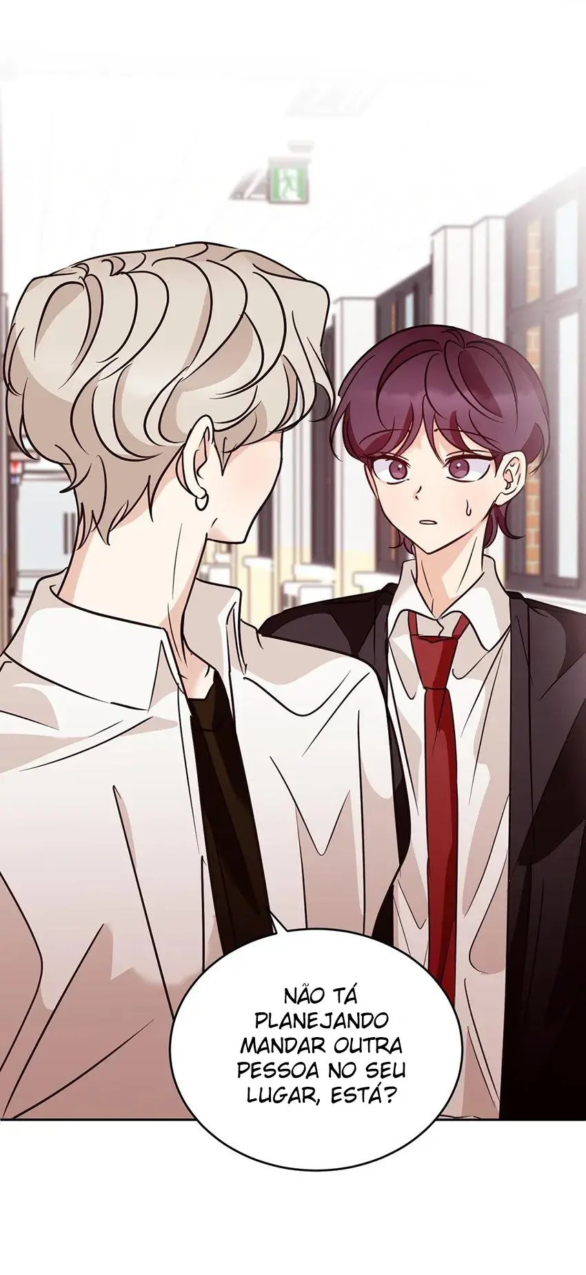 Involuntary Romance – Capítulo 15 Yaoi – Página 2