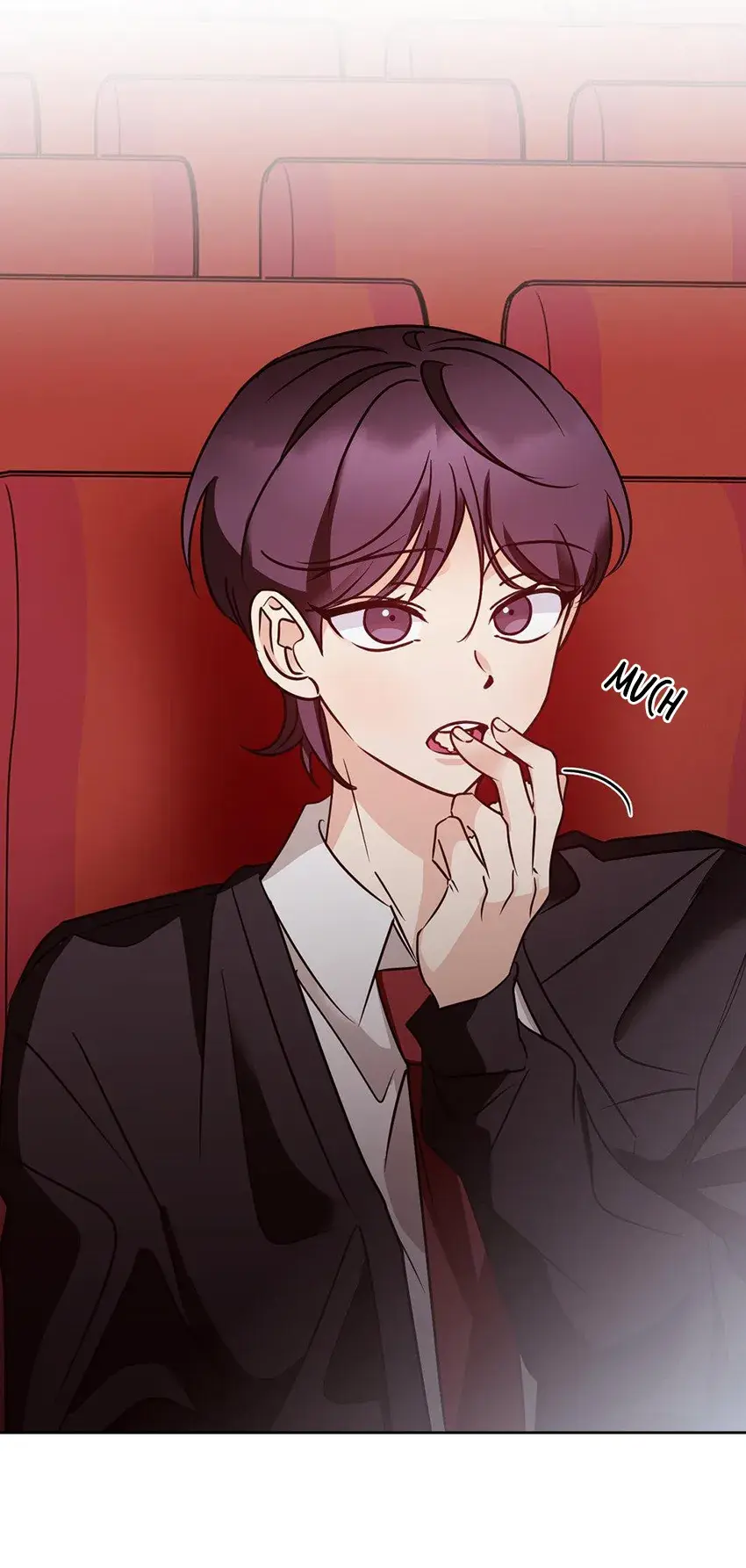 Involuntary Romance – Capítulo 15 Yaoi – Página 20