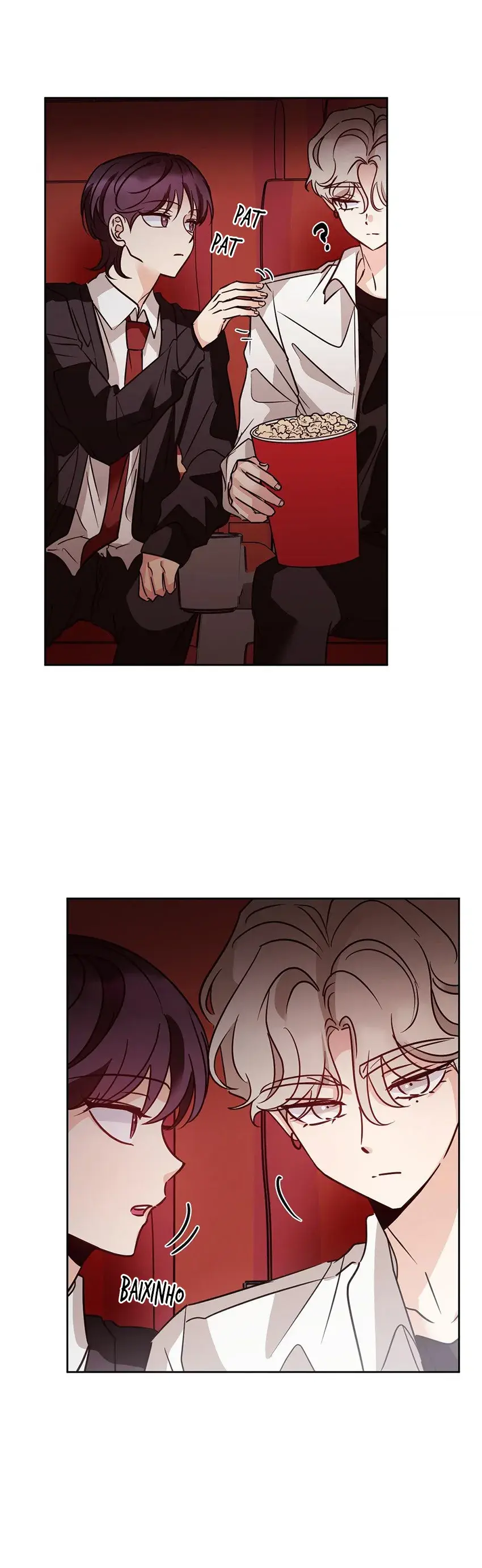 Involuntary Romance – Capítulo 15 Yaoi – Página 22