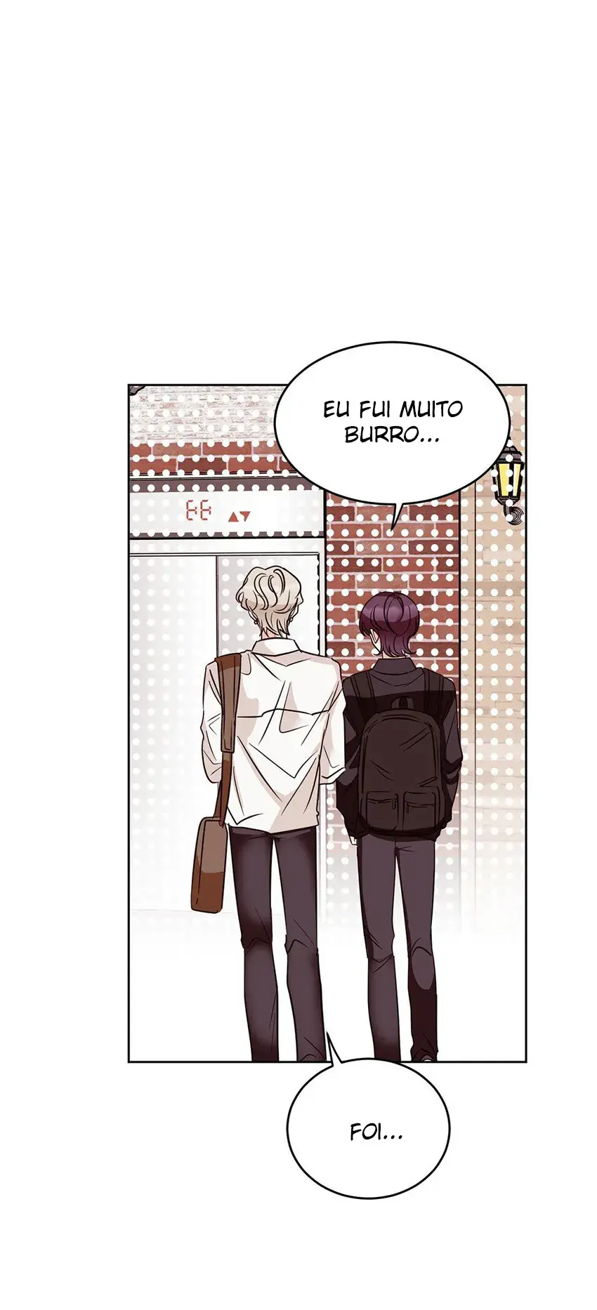 Involuntary Romance – Capítulo 15 Yaoi – Página 27