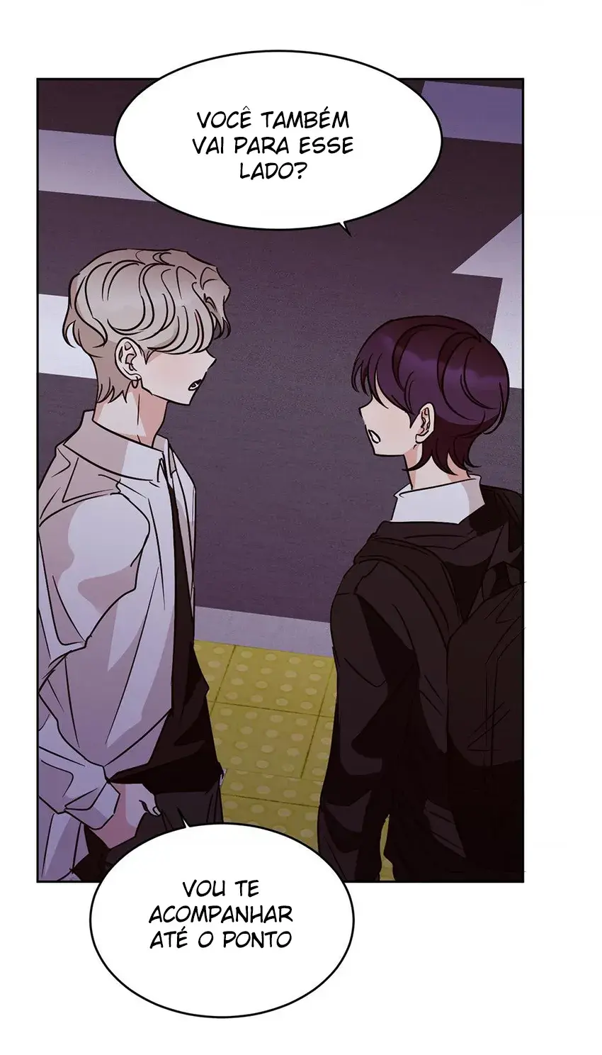 Involuntary Romance – Capítulo 15 Yaoi – Página 29