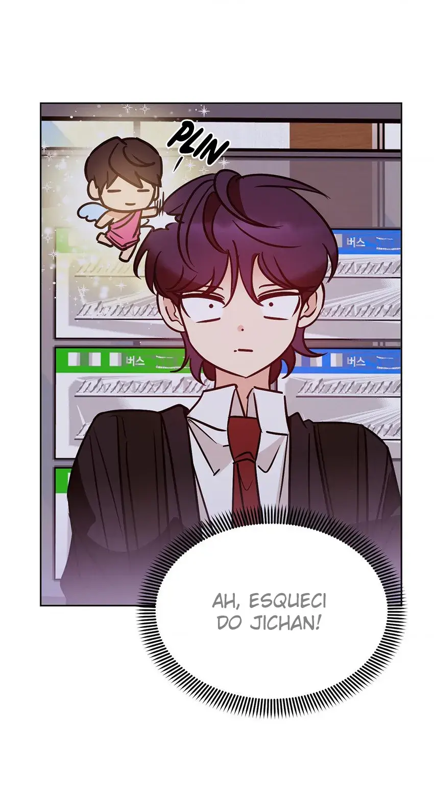 Involuntary Romance – Capítulo 15 Yaoi – Página 34