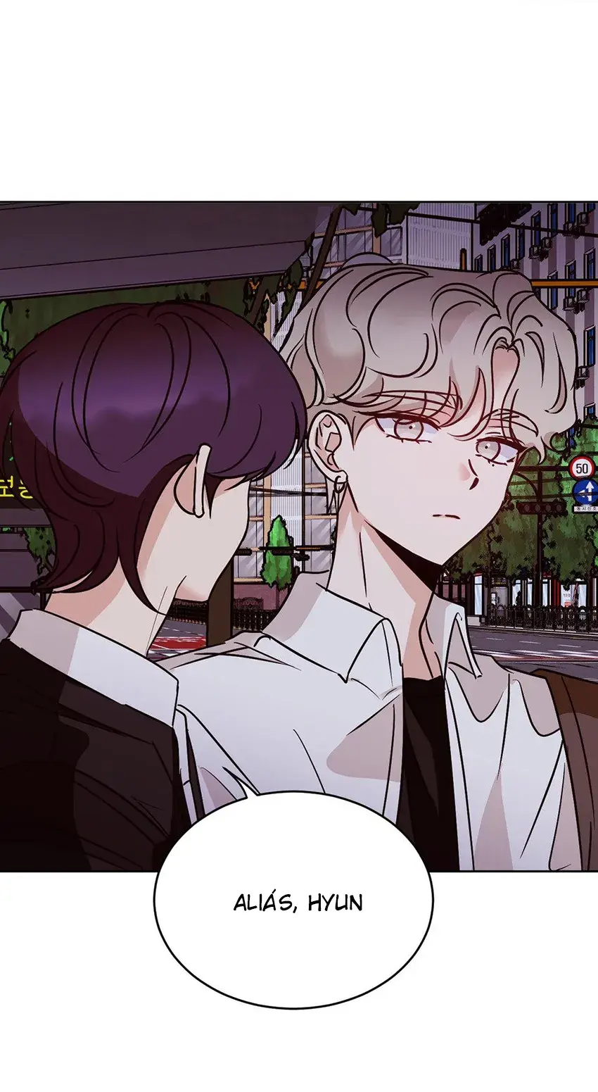 Involuntary Romance – Capítulo 15 Yaoi – Página 35