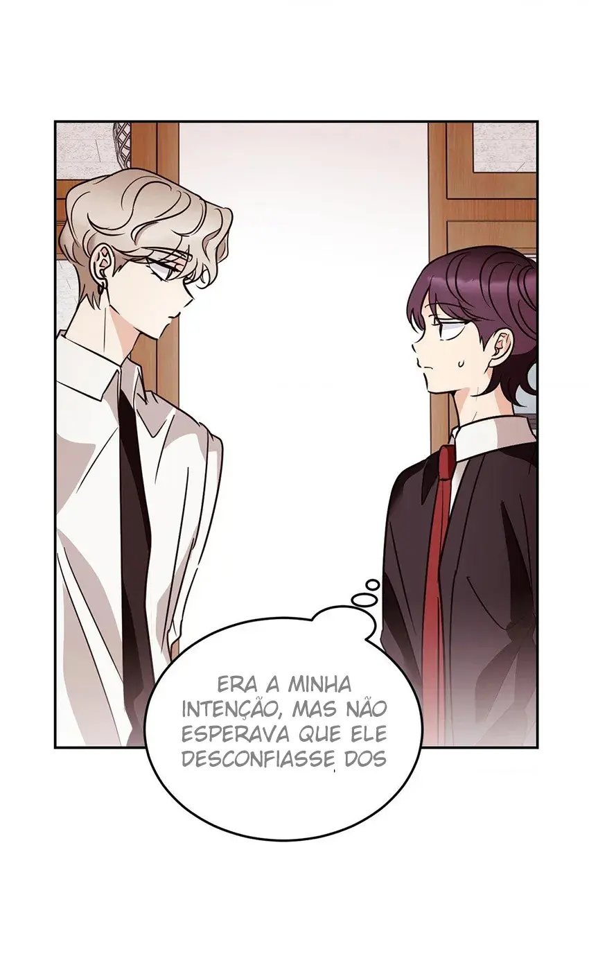 Involuntary Romance – Capítulo 15 Yaoi – Página 5