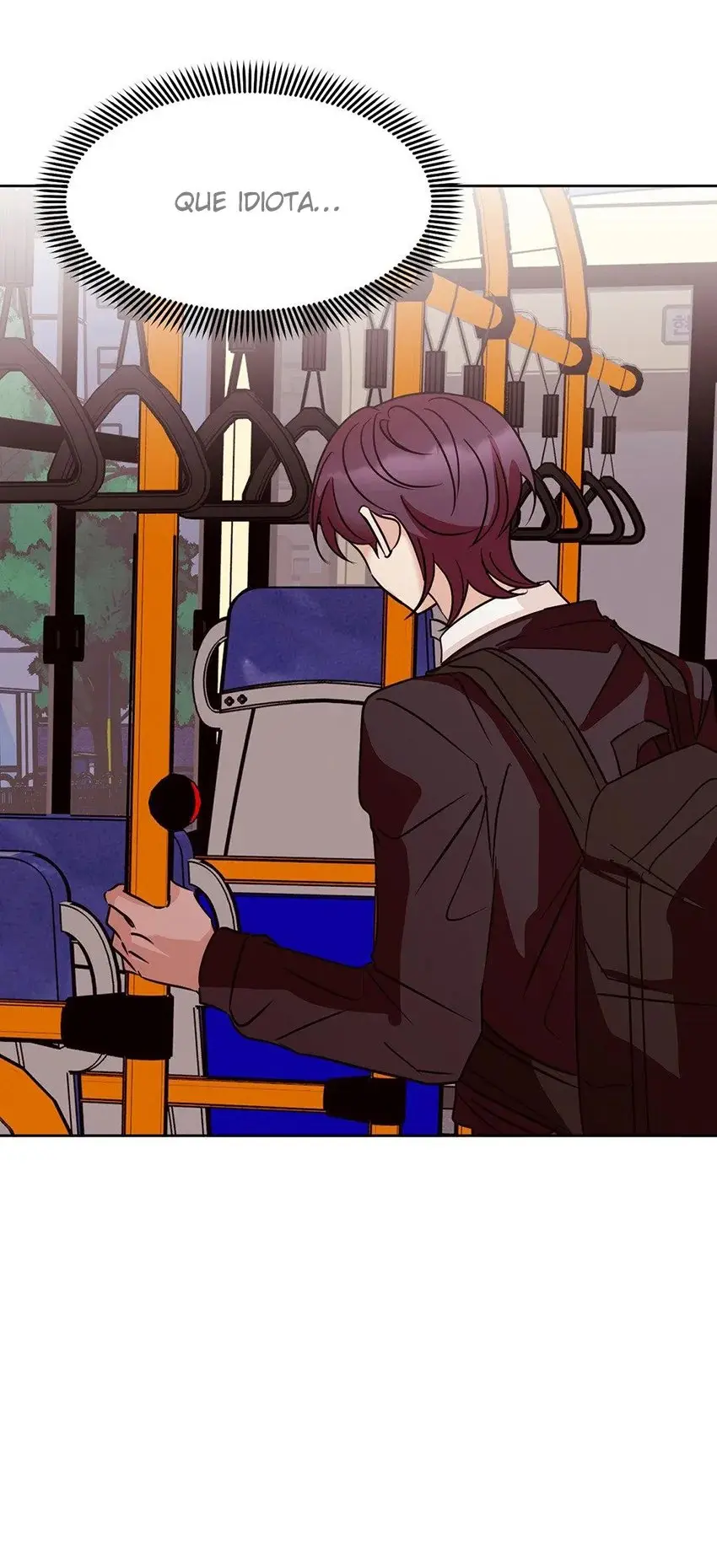 Involuntary Romance – Capítulo 16 Yaoi – Página 10