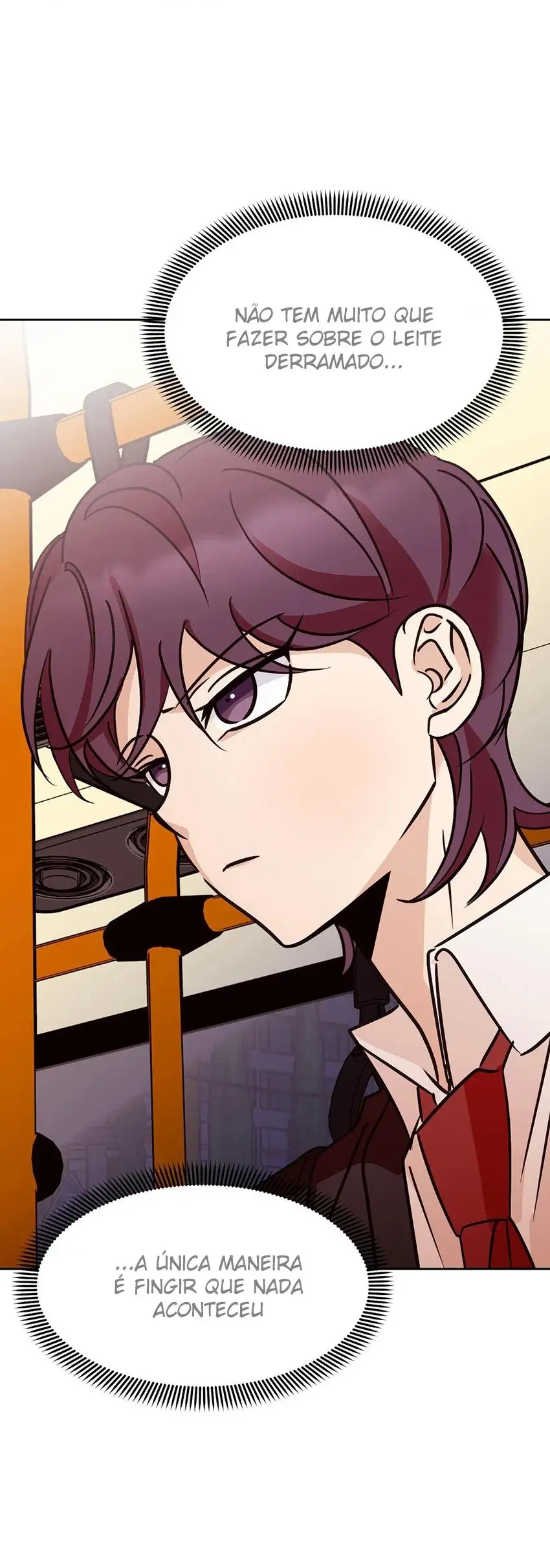 Involuntary Romance – Capítulo 16 Yaoi – Página 13