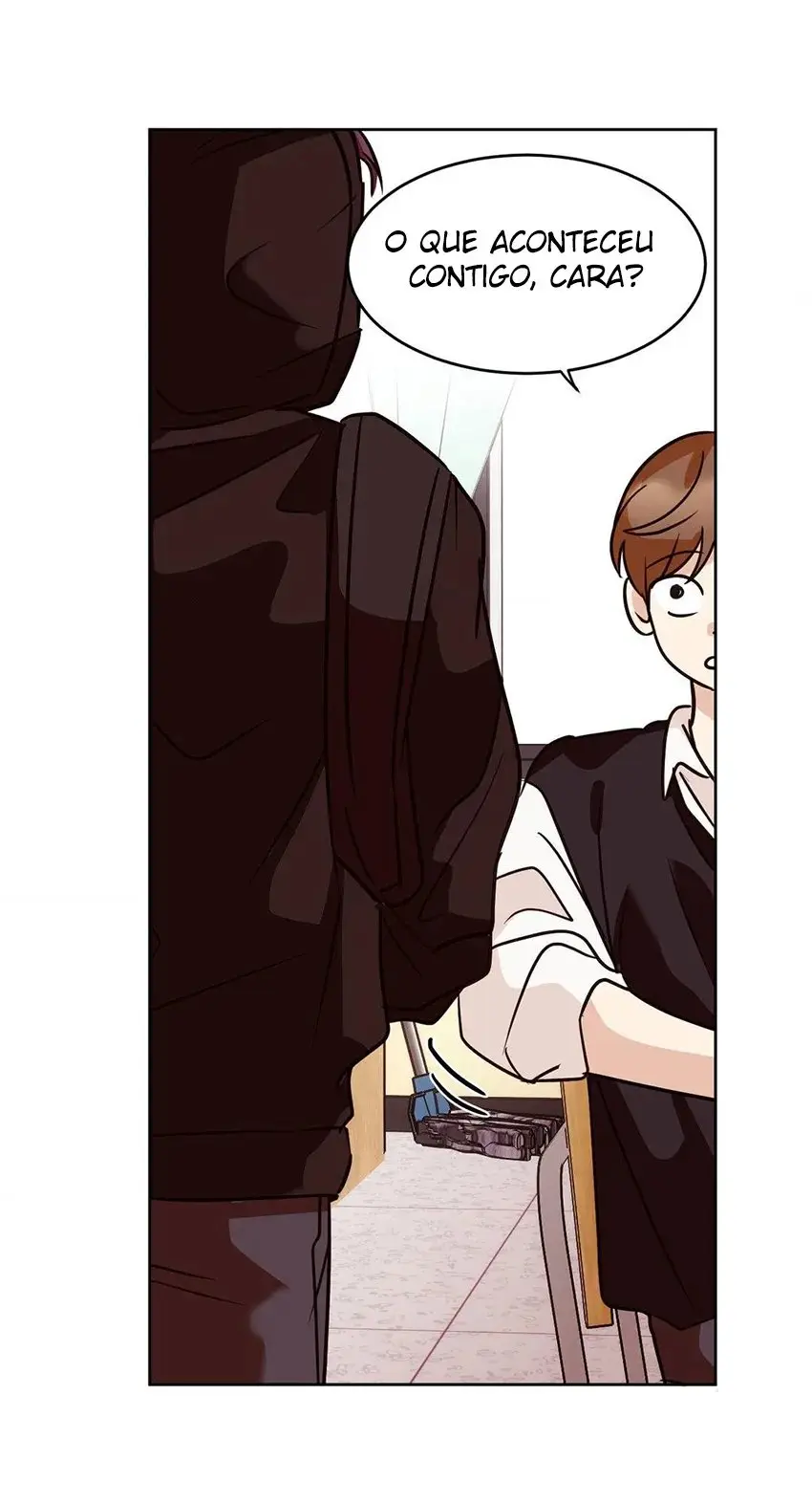 Involuntary Romance – Capítulo 16 Yaoi – Página 19