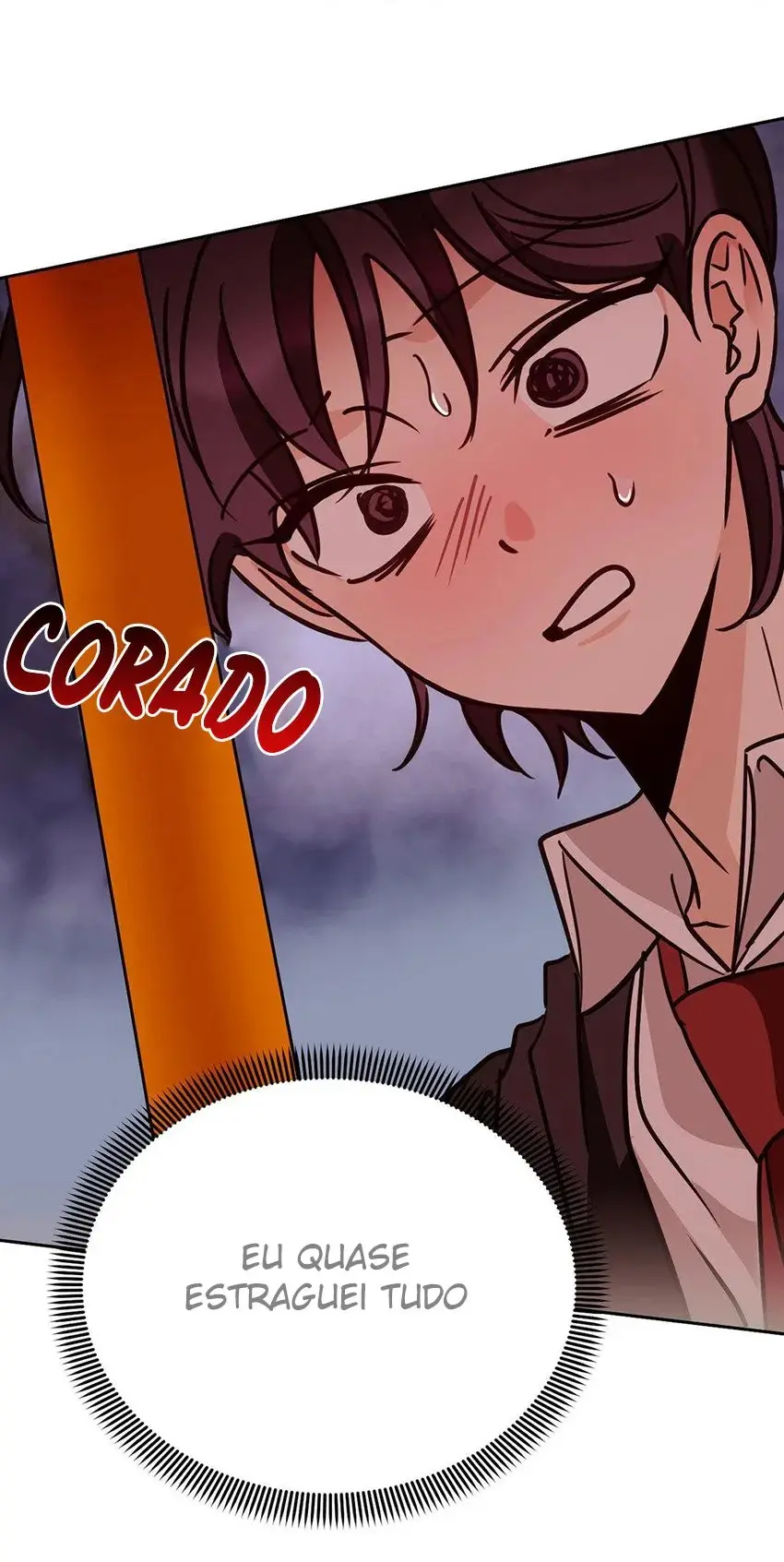 Involuntary Romance – Capítulo 16 Yaoi – Página 2