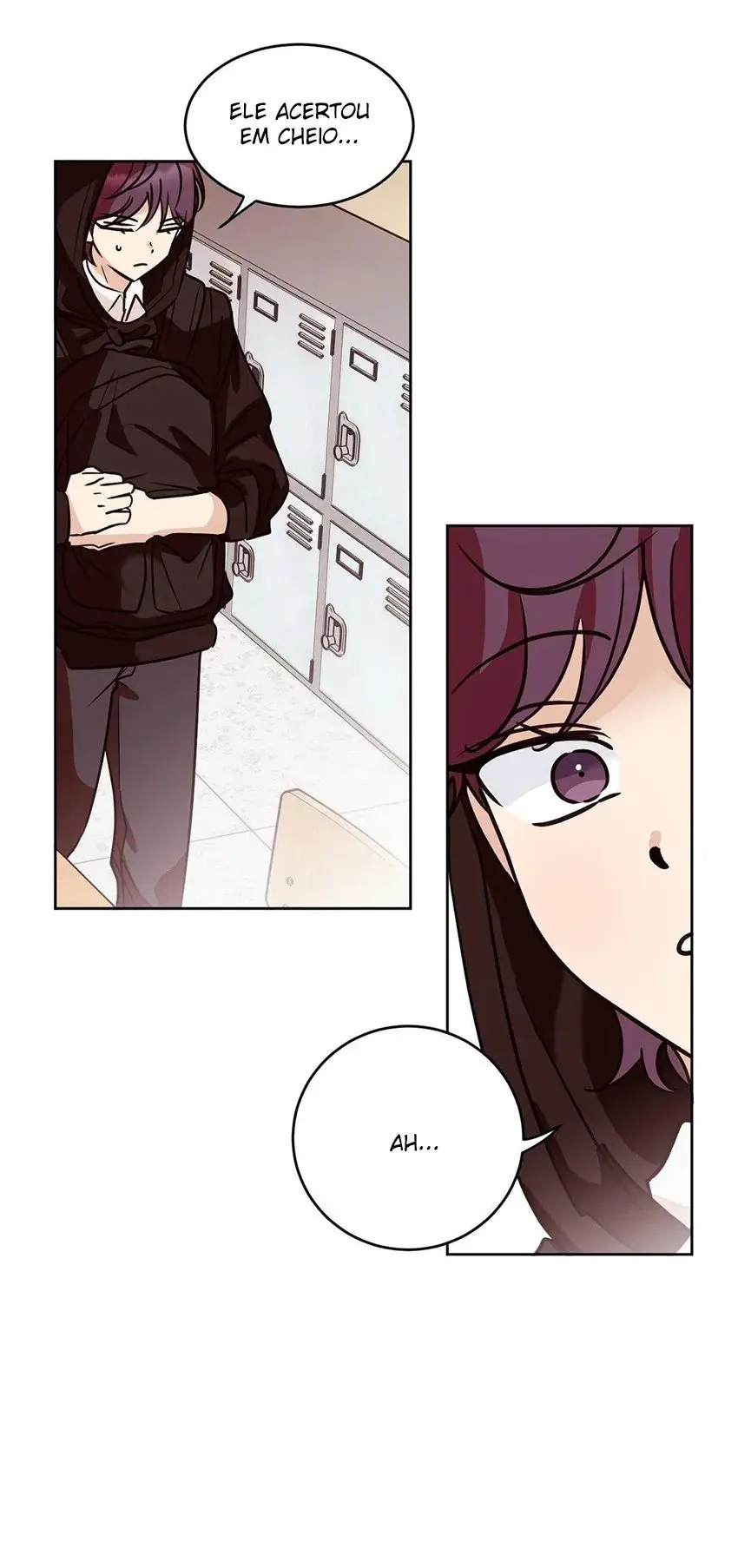 Involuntary Romance – Capítulo 16 Yaoi – Página 21