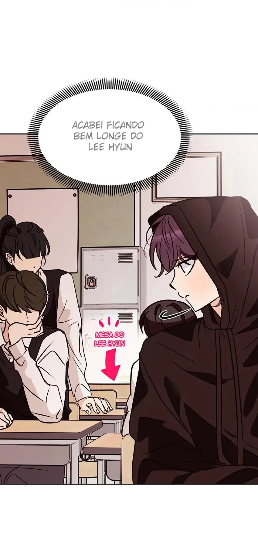 Involuntary Romance – Capítulo 16 Yaoi – Página 25