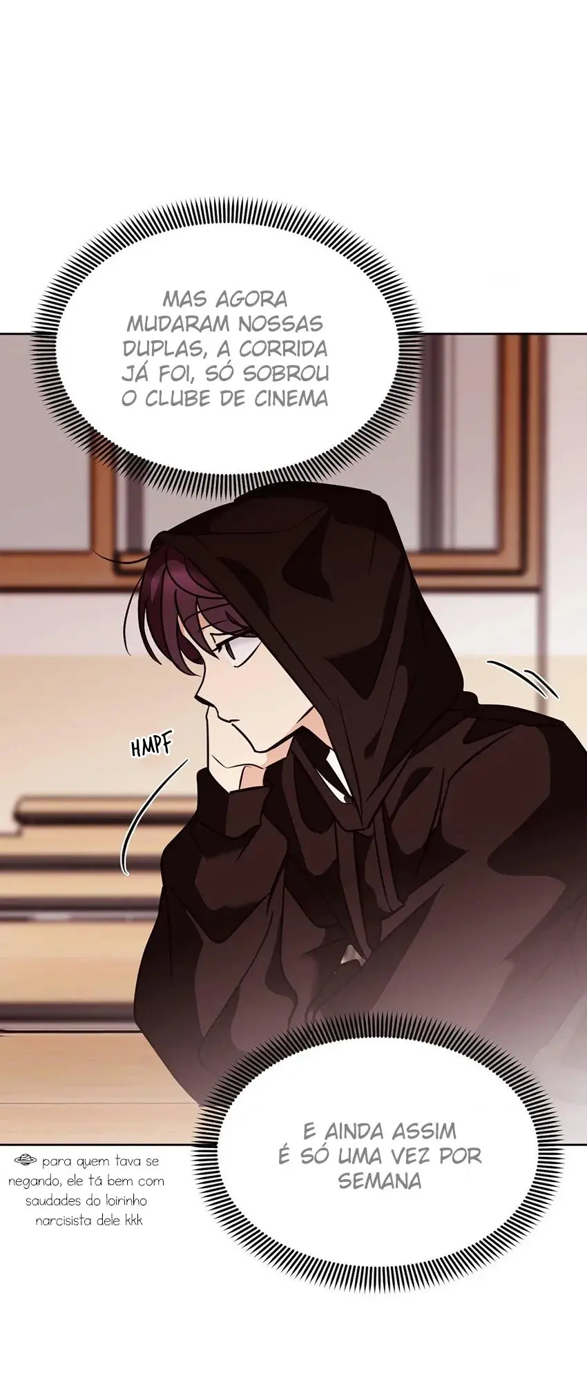 Involuntary Romance – Capítulo 16 Yaoi – Página 27