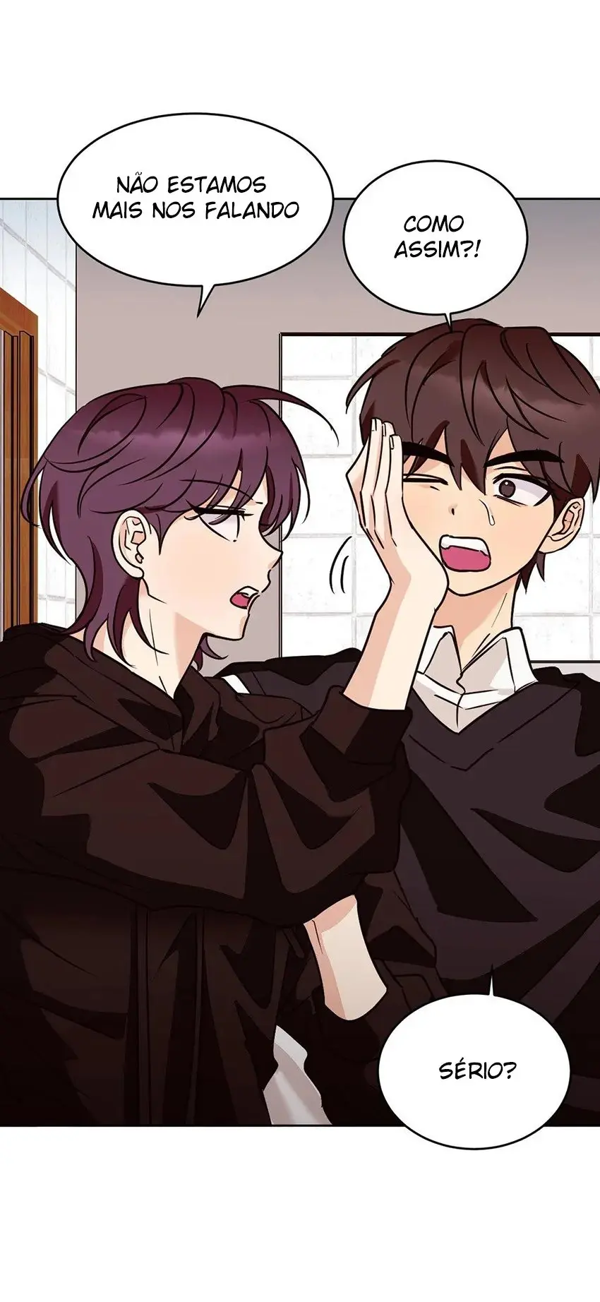 Involuntary Romance – Capítulo 16 Yaoi – Página 32