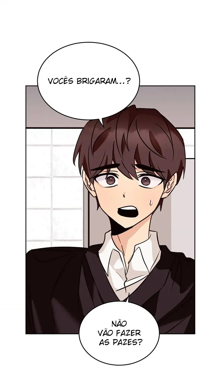 Involuntary Romance – Capítulo 16 Yaoi – Página 33