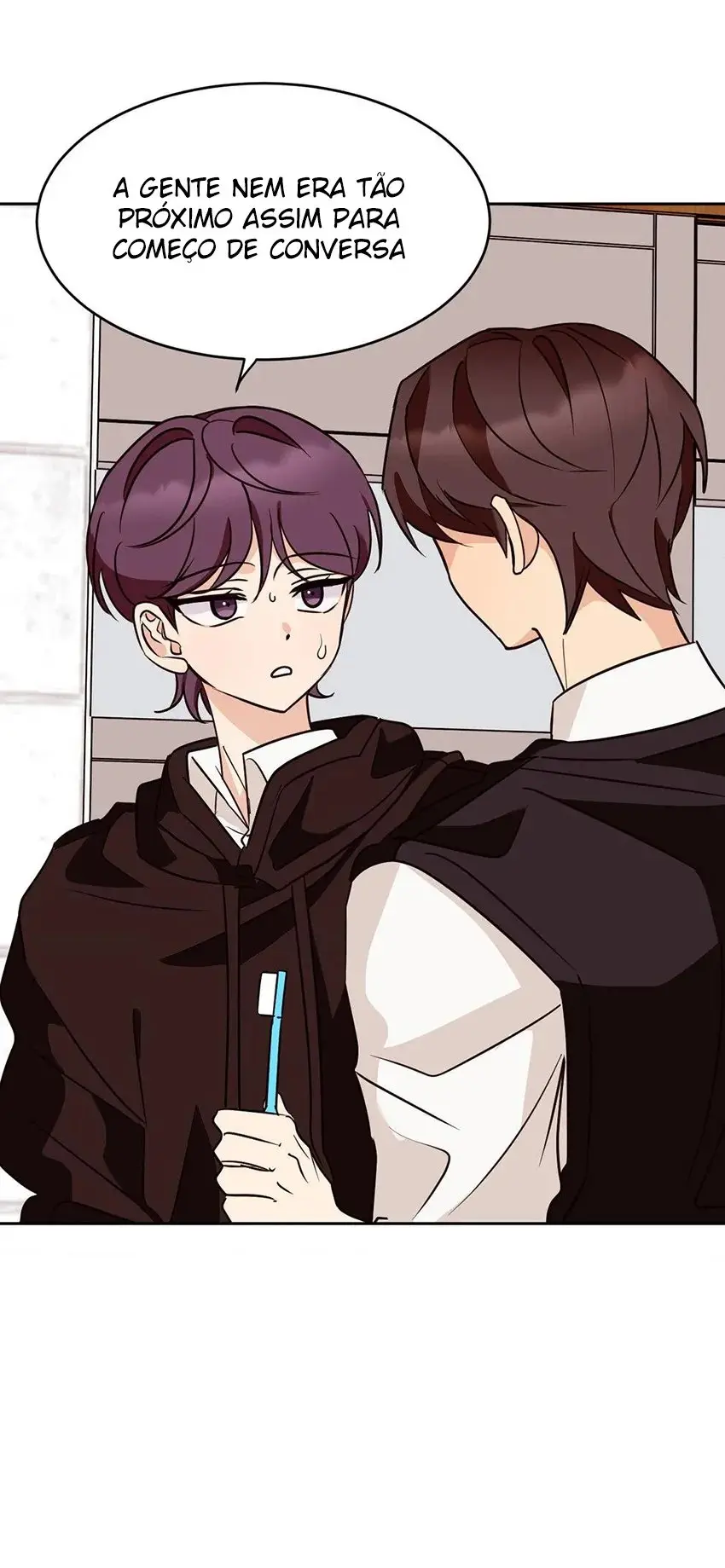 Involuntary Romance – Capítulo 16 Yaoi – Página 34