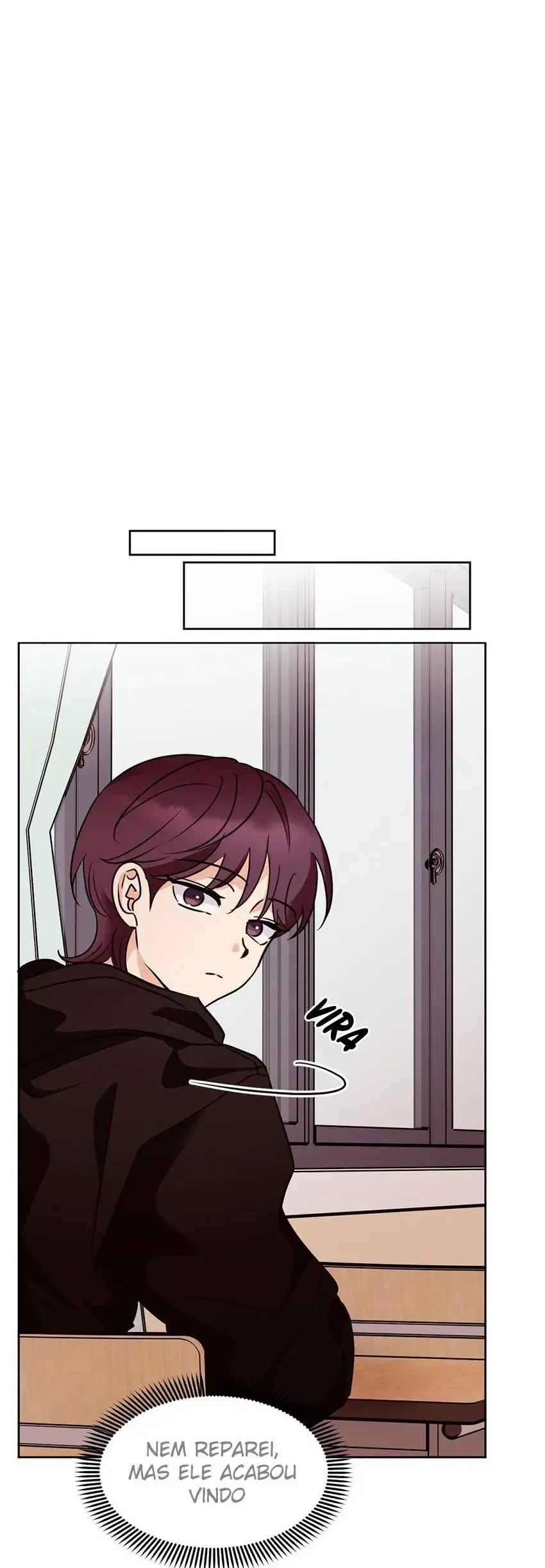 Involuntary Romance – Capítulo 16 Yaoi – Página 38