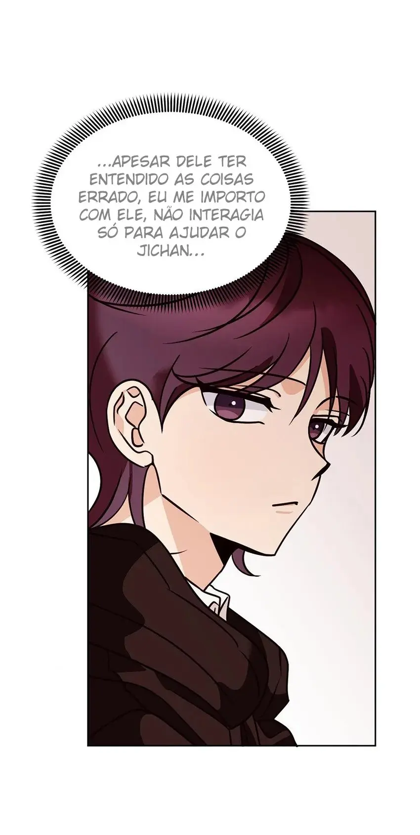 Involuntary Romance – Capítulo 16 Yaoi – Página 40