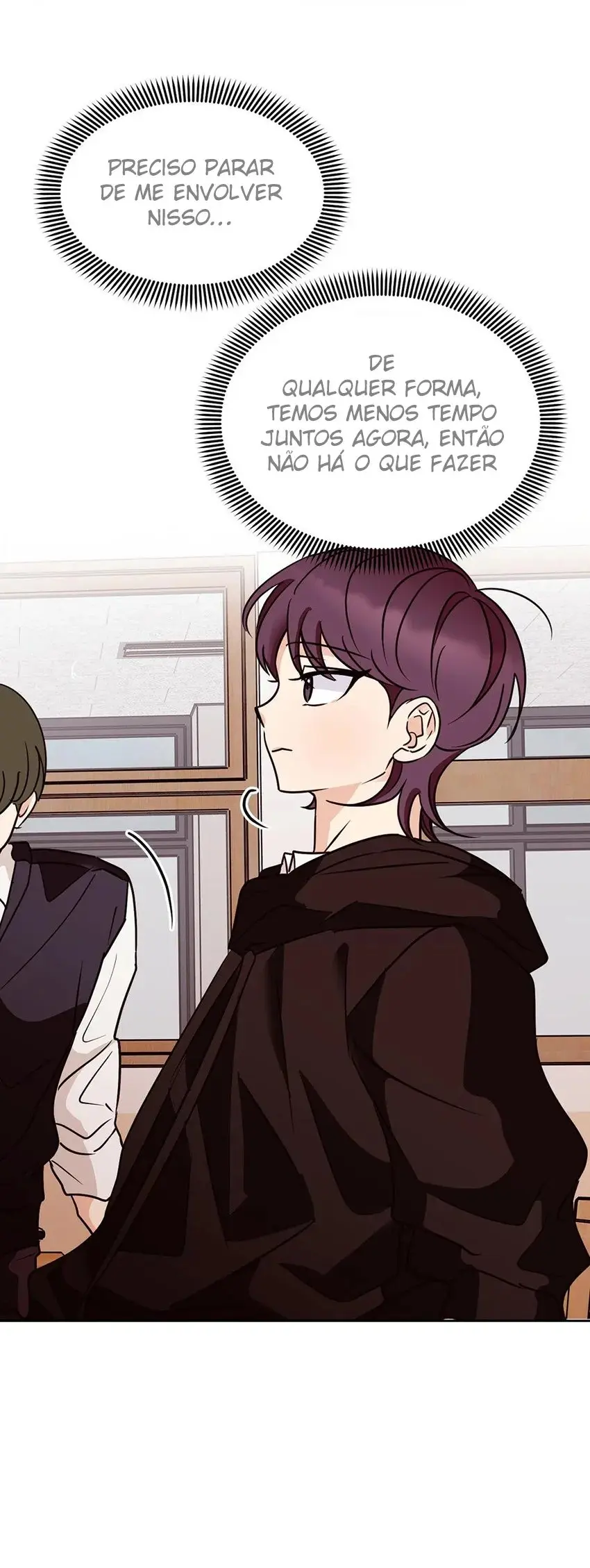 Involuntary Romance – Capítulo 16 Yaoi – Página 41