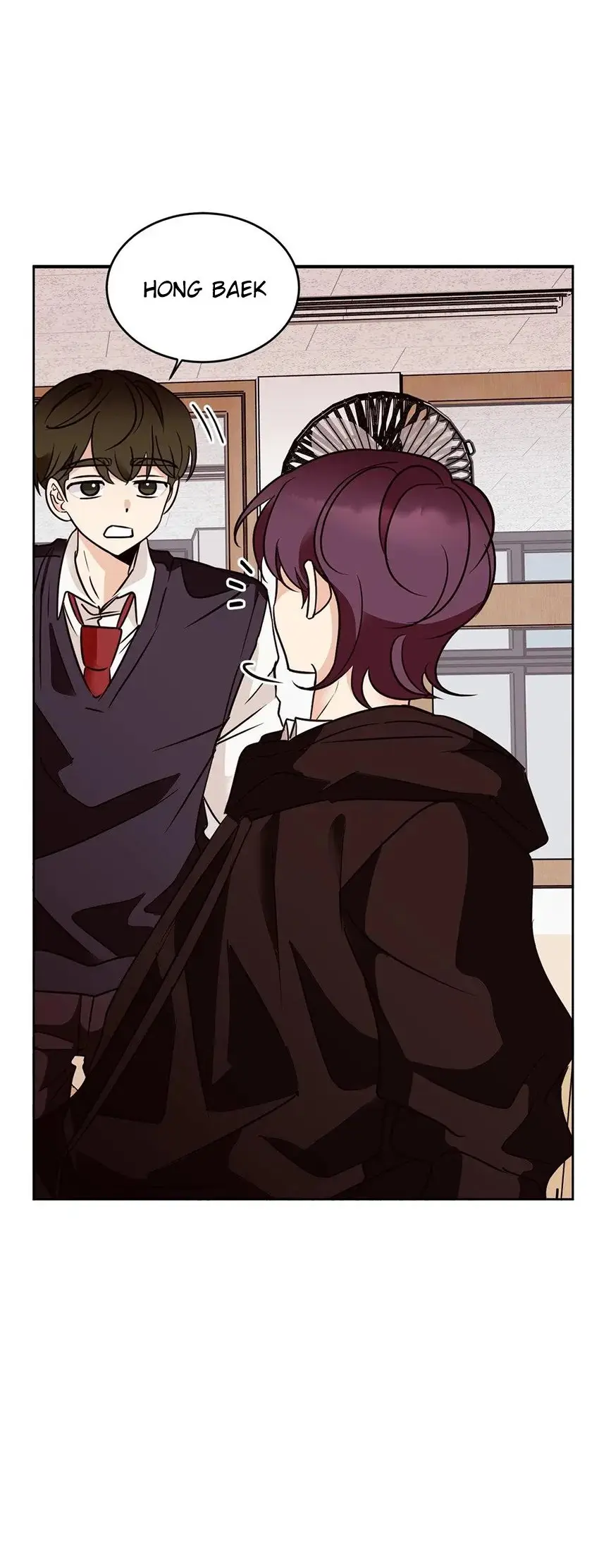 Involuntary Romance – Capítulo 16 Yaoi – Página 42