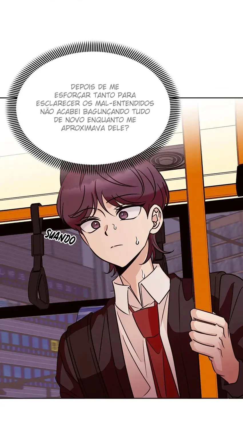 Involuntary Romance – Capítulo 16 Yaoi – Página 6