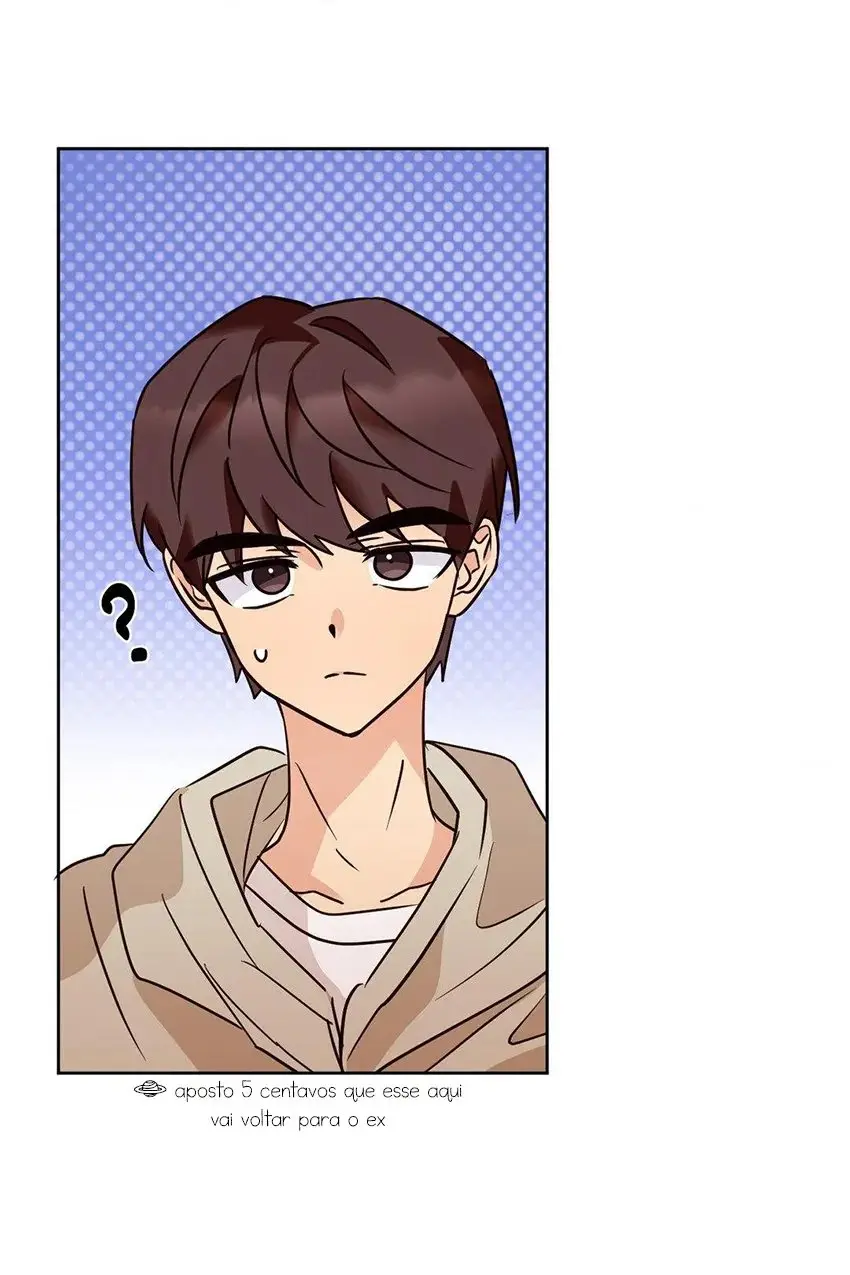 Involuntary Romance – Capítulo 17 Yaoi – Página 10