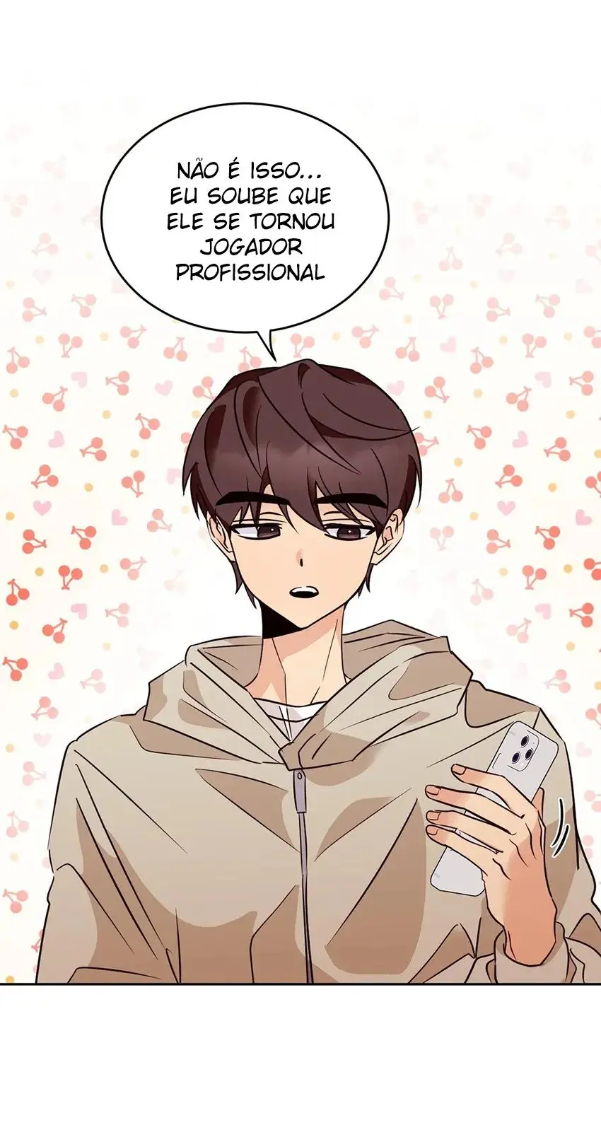 Involuntary Romance – Capítulo 17 Yaoi – Página 11