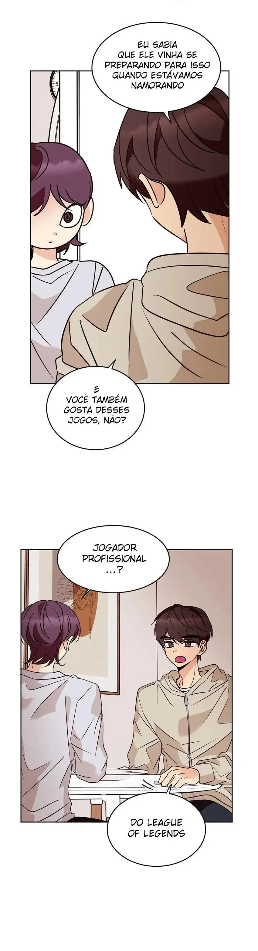 Involuntary Romance – Capítulo 17 Yaoi – Página 12