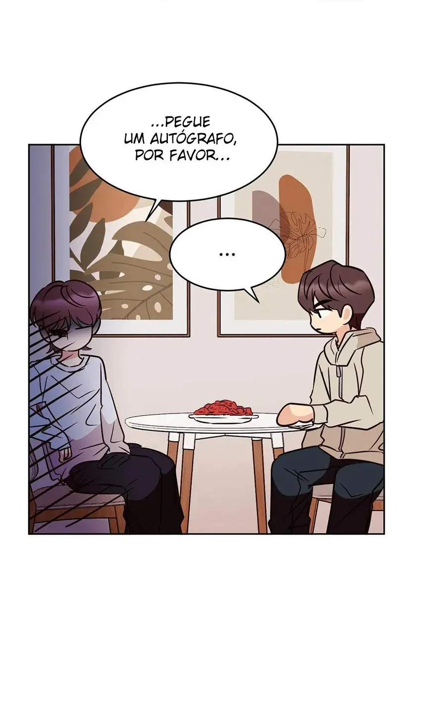 Involuntary Romance – Capítulo 17 Yaoi – Página 14