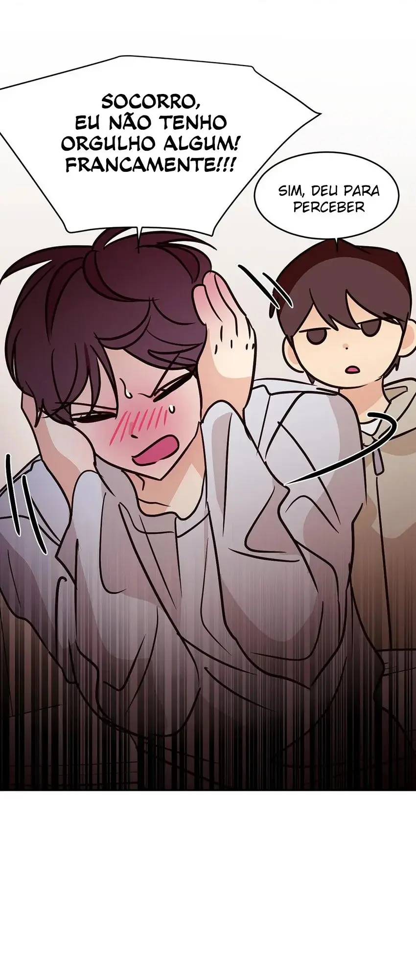 Involuntary Romance – Capítulo 17 Yaoi – Página 15