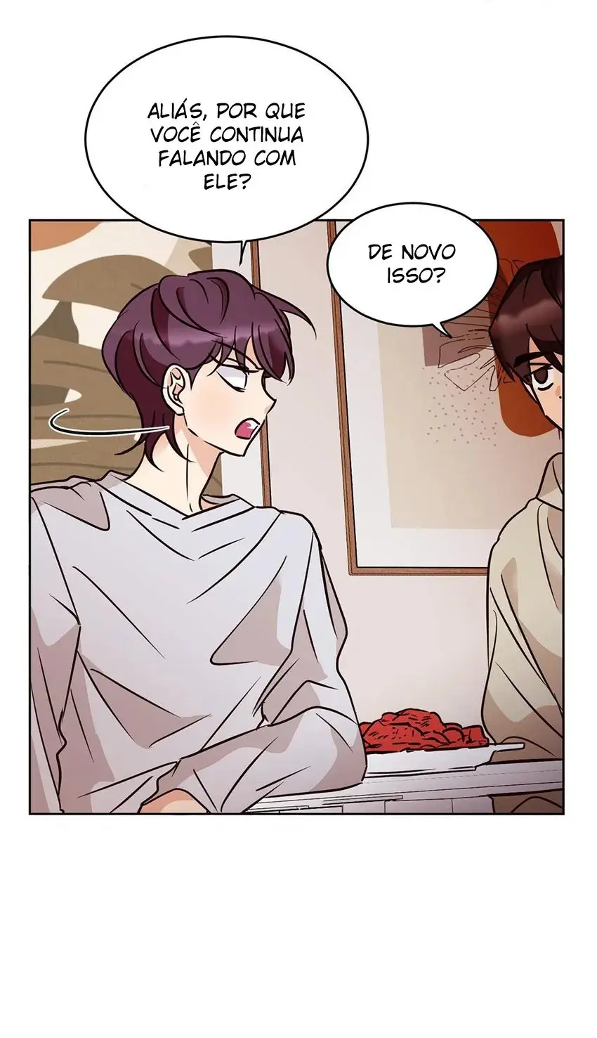 Involuntary Romance – Capítulo 17 Yaoi – Página 16