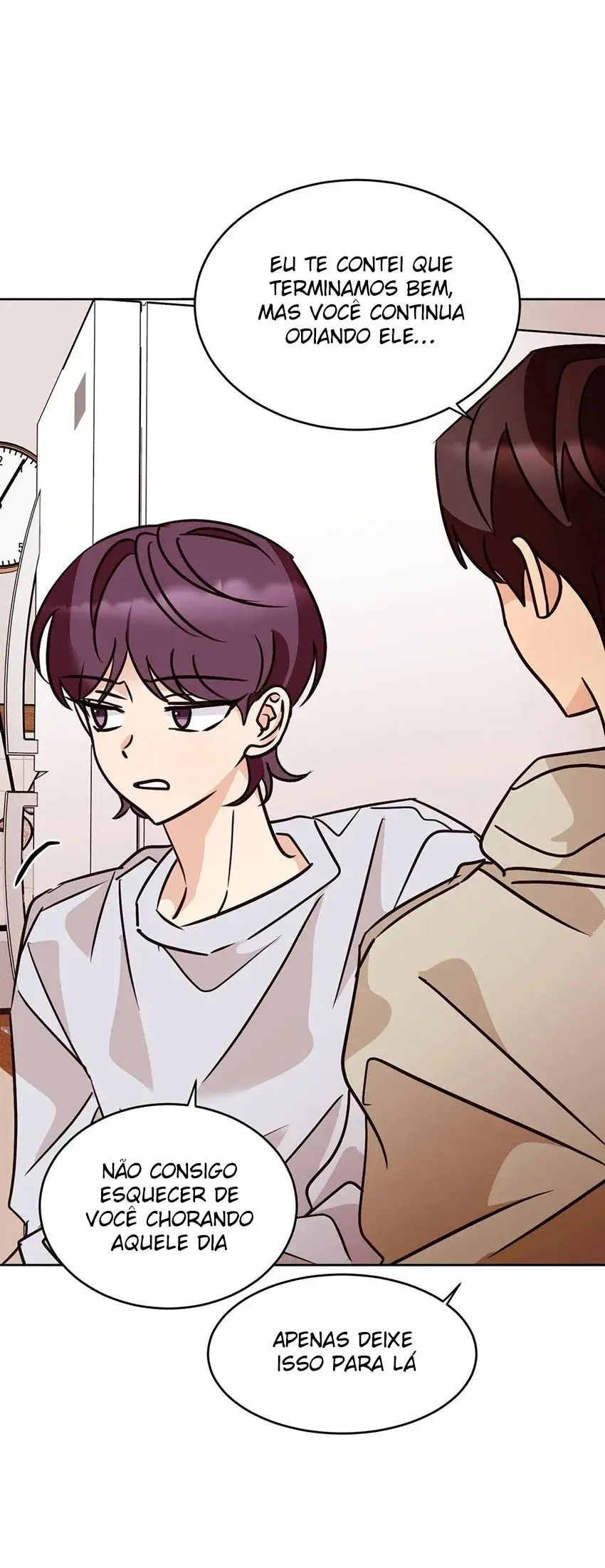 Involuntary Romance – Capítulo 17 Yaoi – Página 17