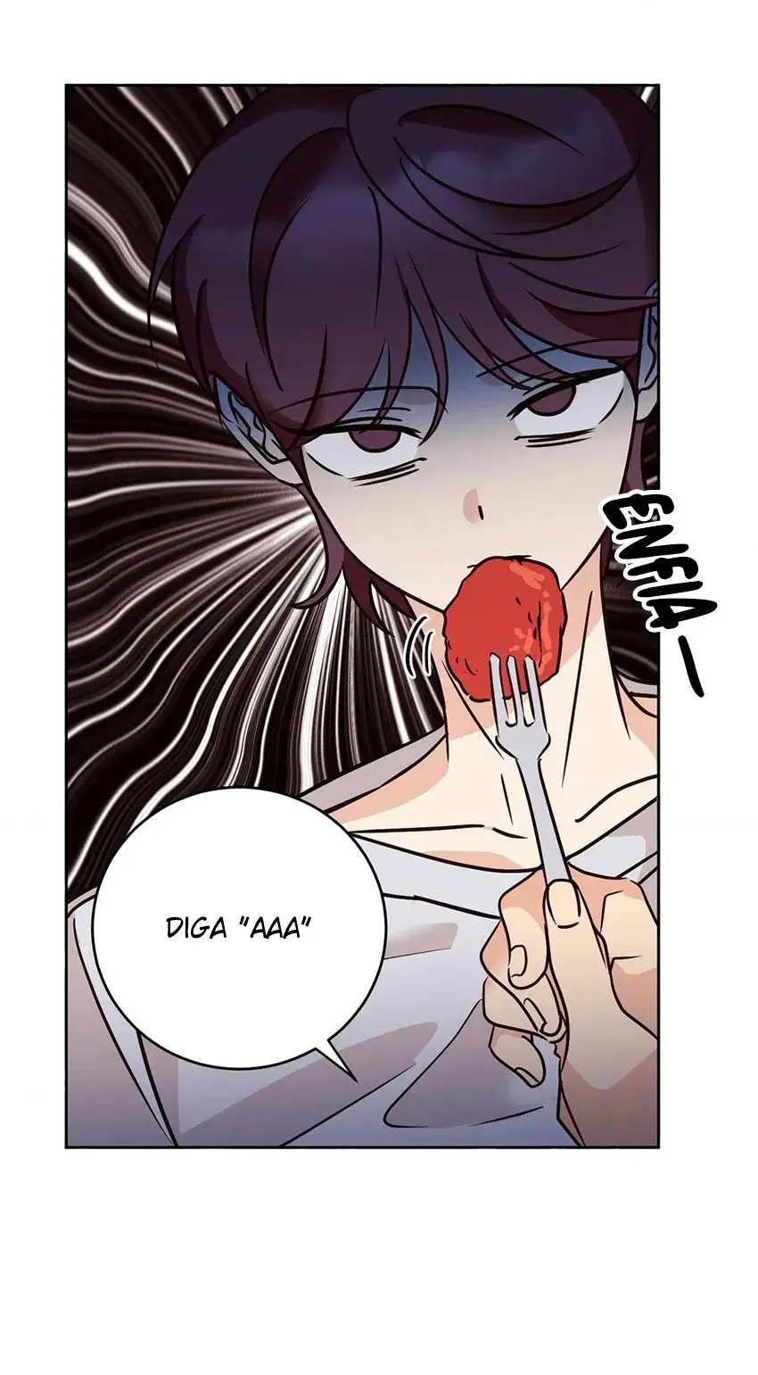 Involuntary Romance – Capítulo 17 Yaoi – Página 18