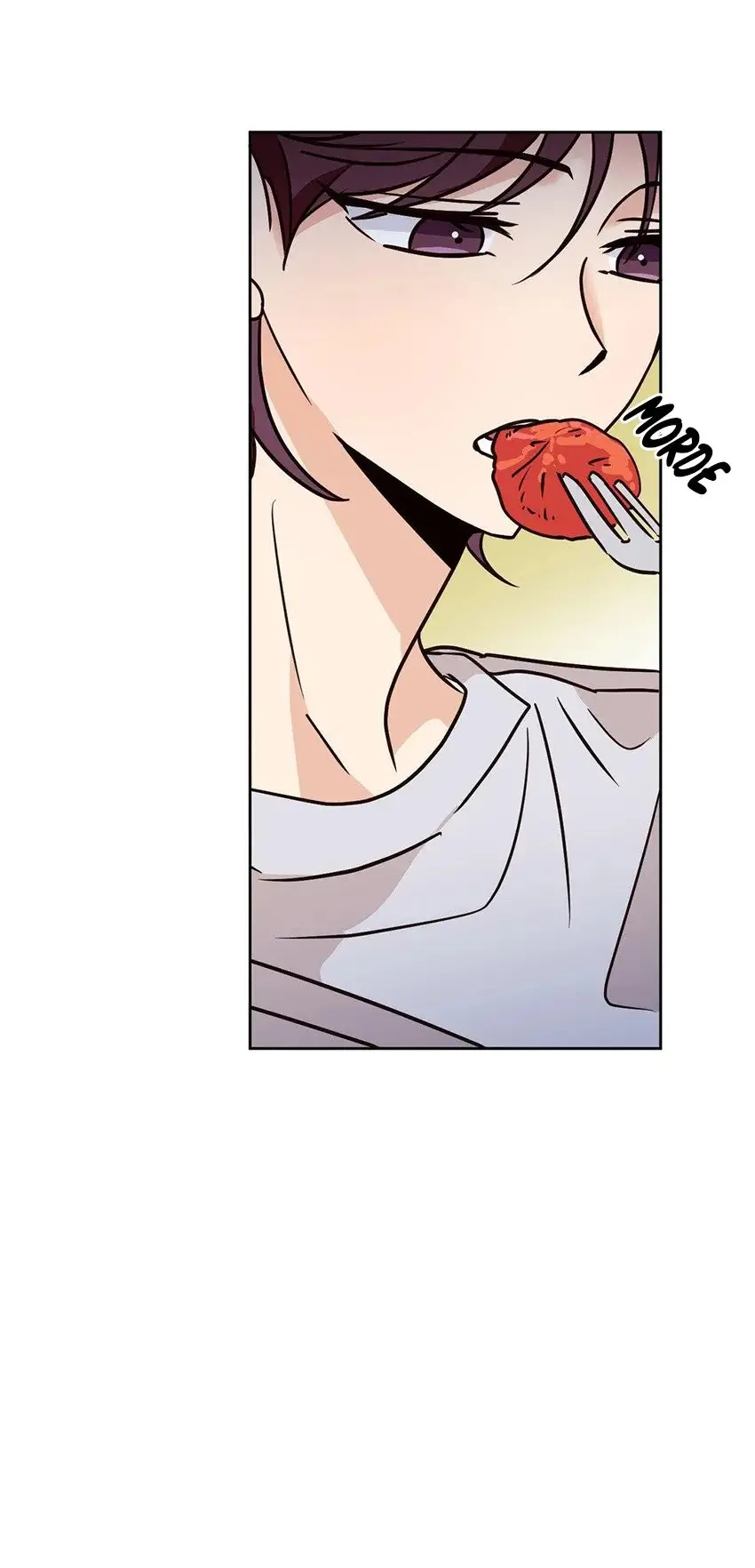 Involuntary Romance – Capítulo 17 Yaoi – Página 19