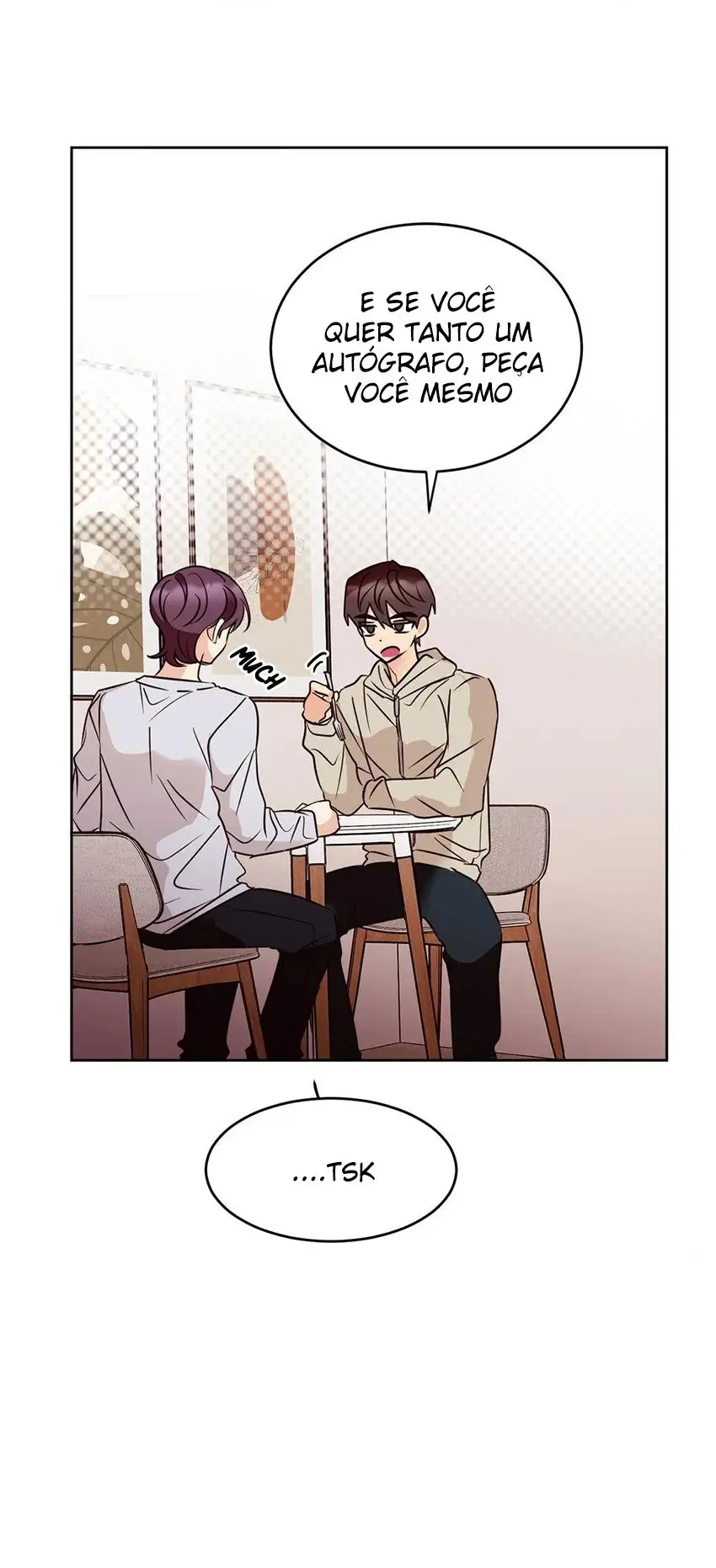 Involuntary Romance – Capítulo 17 Yaoi – Página 20