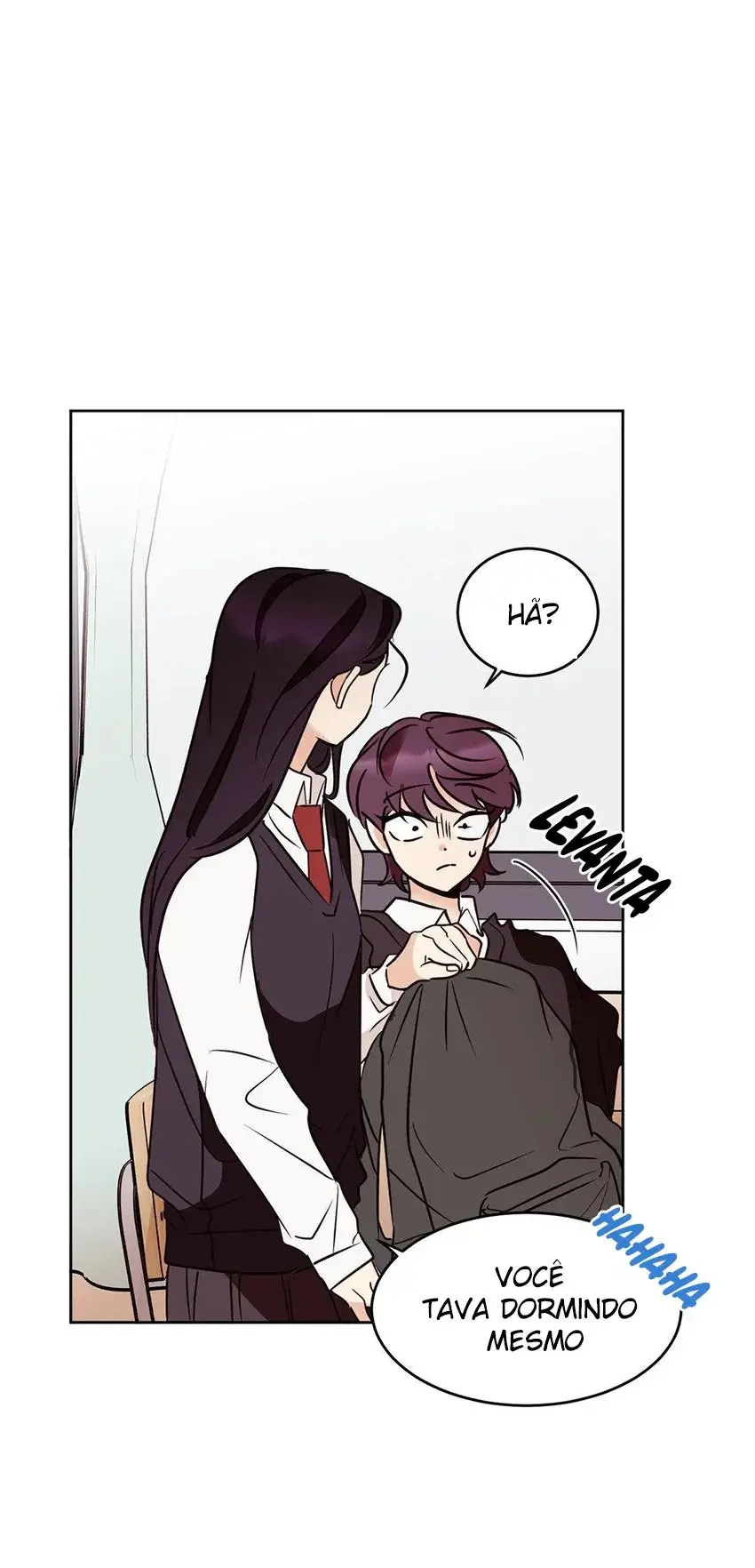 Involuntary Romance – Capítulo 17 Yaoi – Página 24