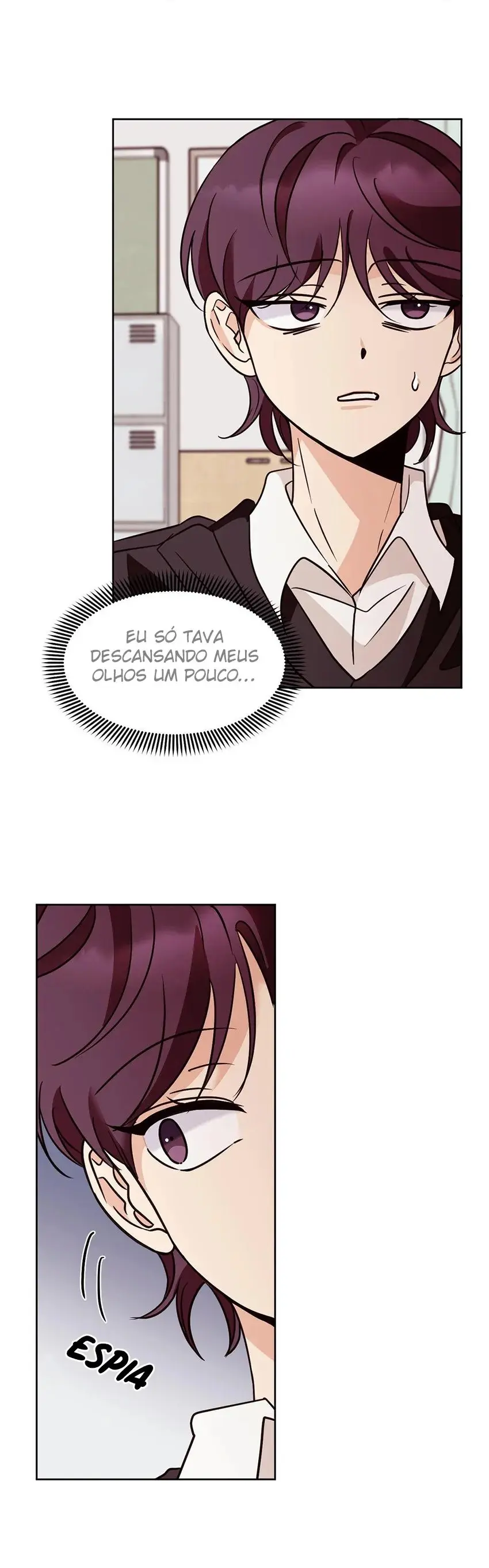 Involuntary Romance – Capítulo 17 Yaoi – Página 25