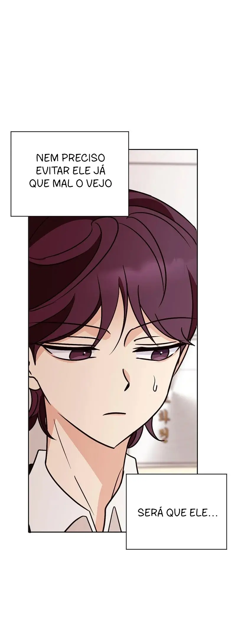 Involuntary Romance – Capítulo 17 Yaoi – Página 28