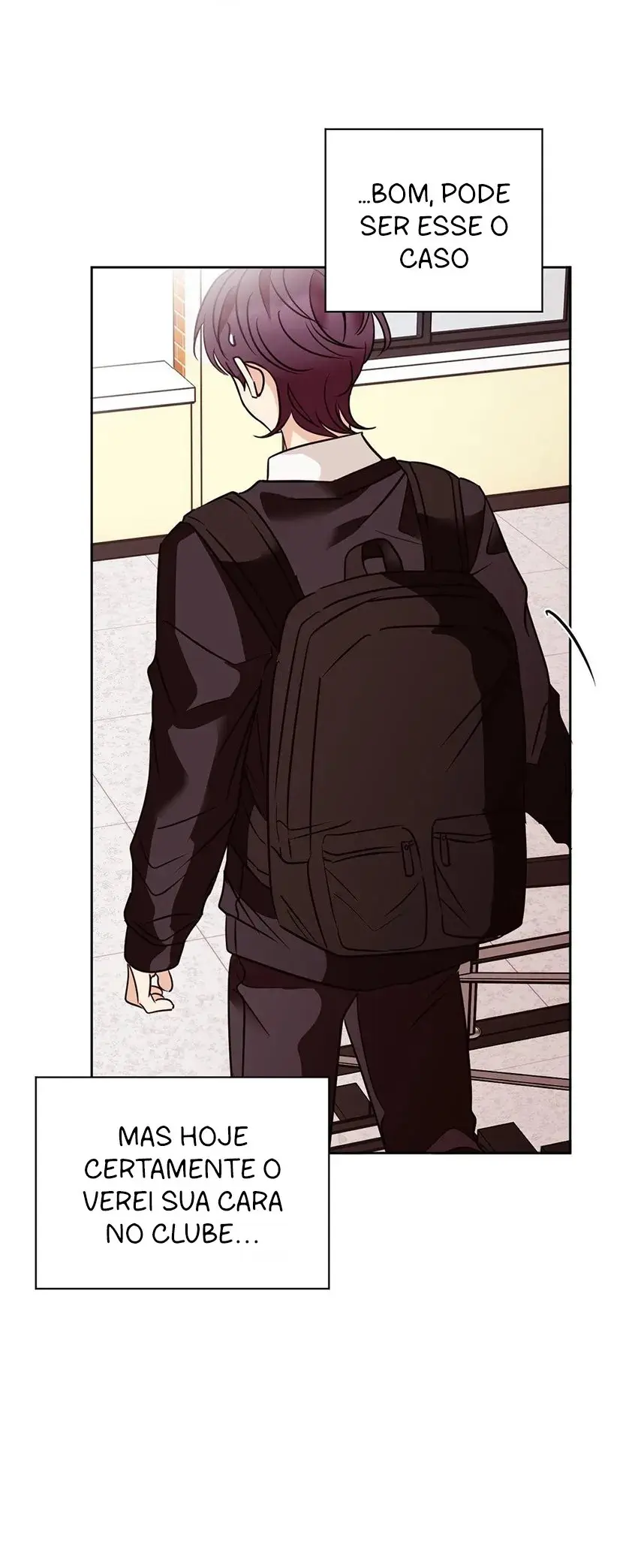 Involuntary Romance – Capítulo 17 Yaoi – Página 30