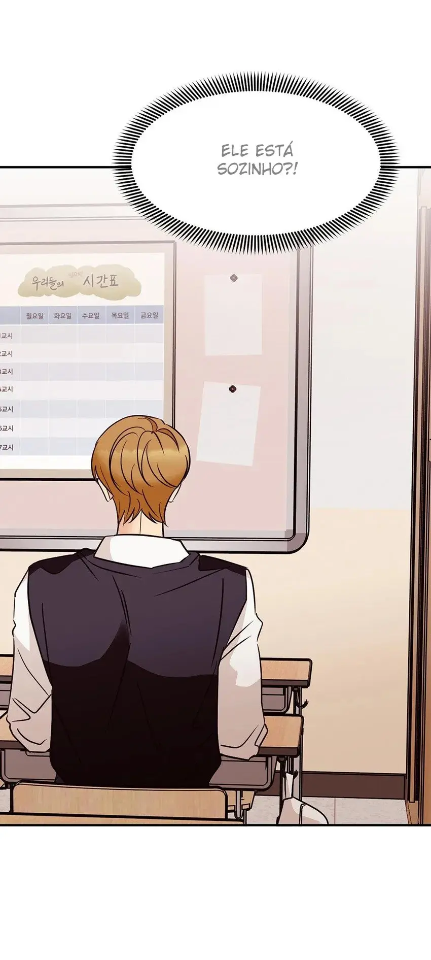 Involuntary Romance – Capítulo 17 Yaoi – Página 34