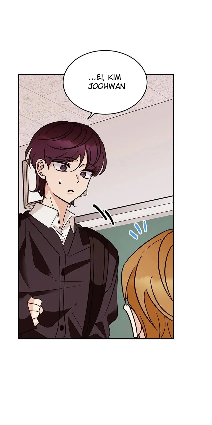 Involuntary Romance – Capítulo 17 Yaoi – Página 37